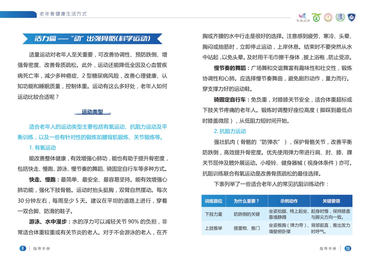 老年骨健康生活方式指导手册.pdf