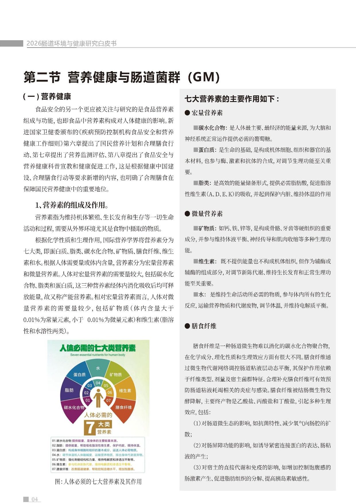 蜜欢健康2026肠道环境与健康白皮书54页.pdf
