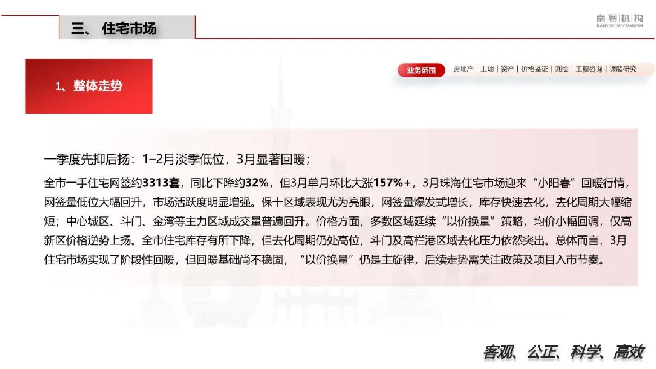 南粤机构：2026年第一季度珠海市房地产市场资讯.pdf