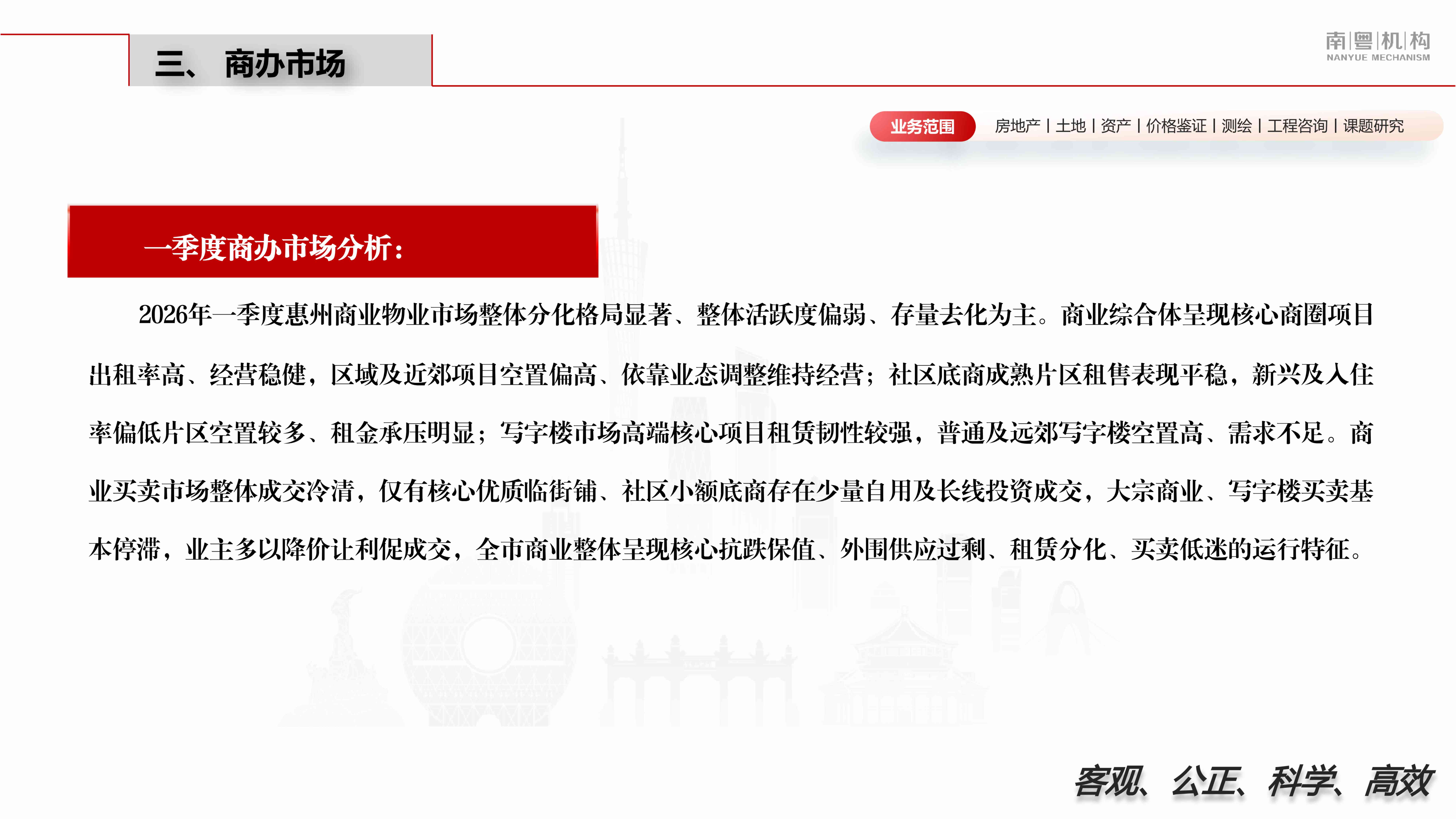 南粤评估：2026年第一季度惠州市房地产市场资讯报告.pdf