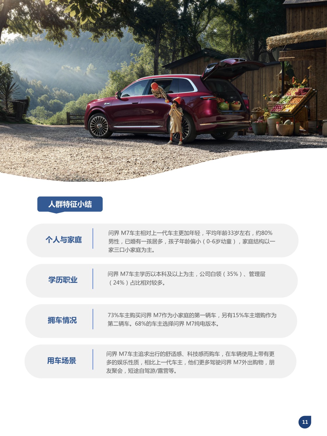 问界M7车主画像分析报告.pdf