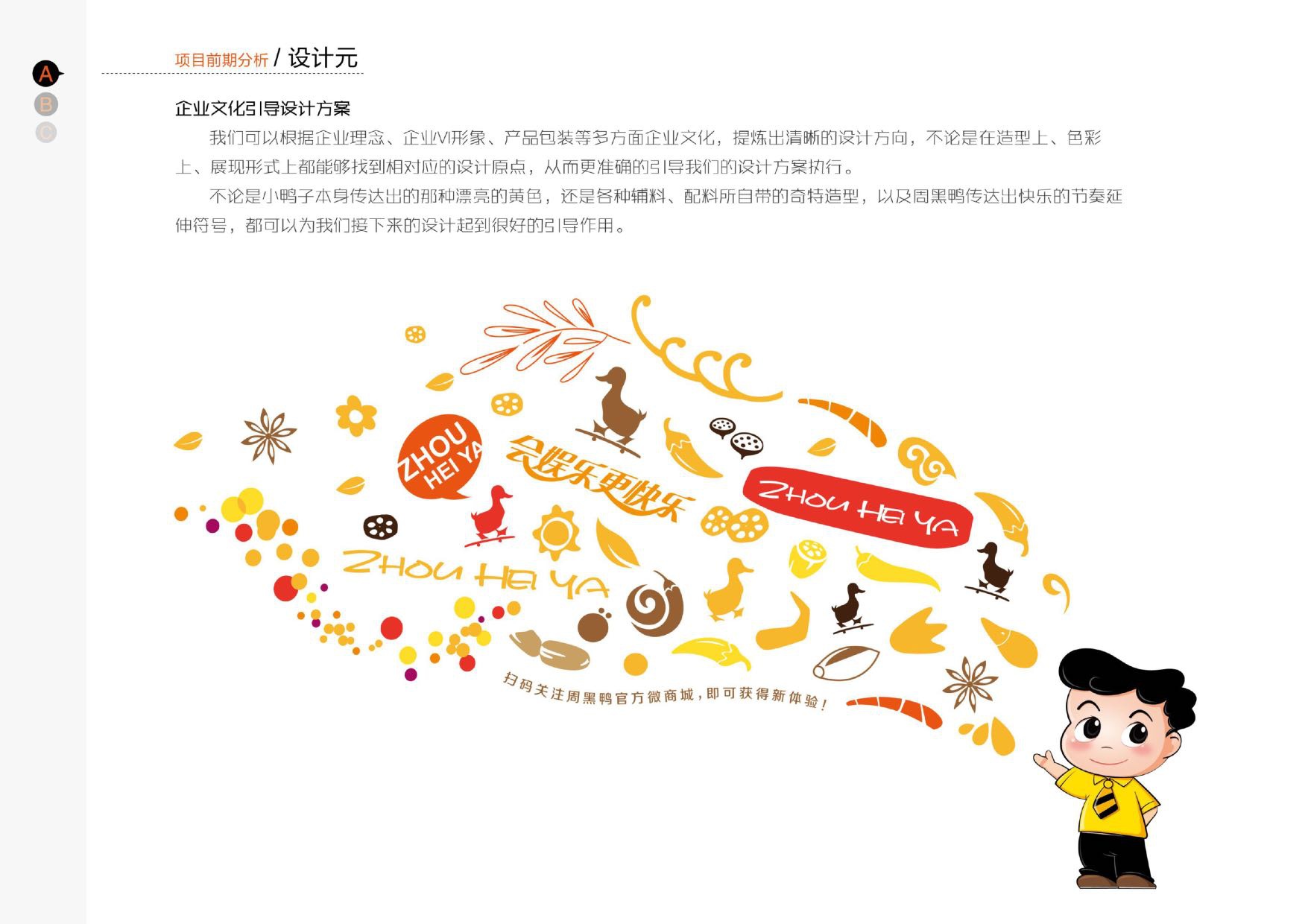 武汉周黑鸭企业工厂参观走廊设计方案.pdf