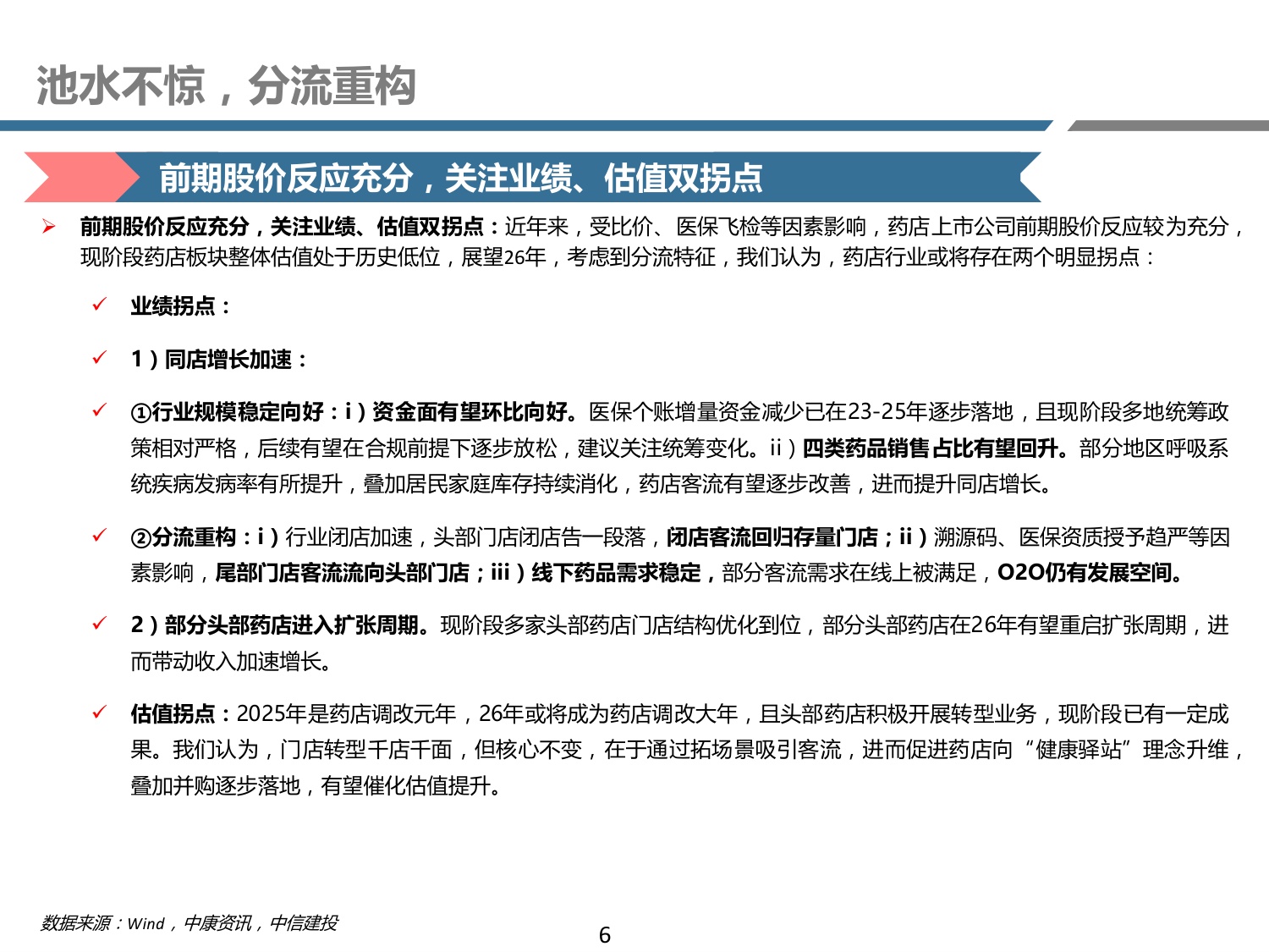 药店行业新业态系列二——流量定基，包罗万象.pdf
