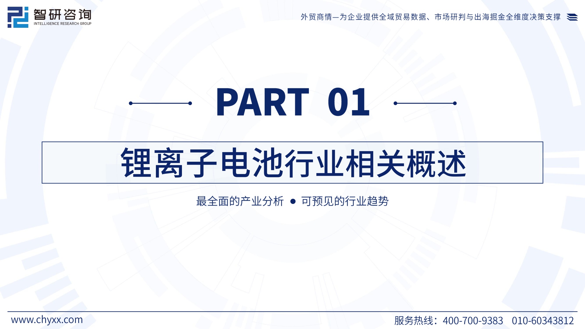 智研咨询：2026年版全球与中国锂离子电池行业产销贸易概况及分国别出口潜力研判报告.pdf