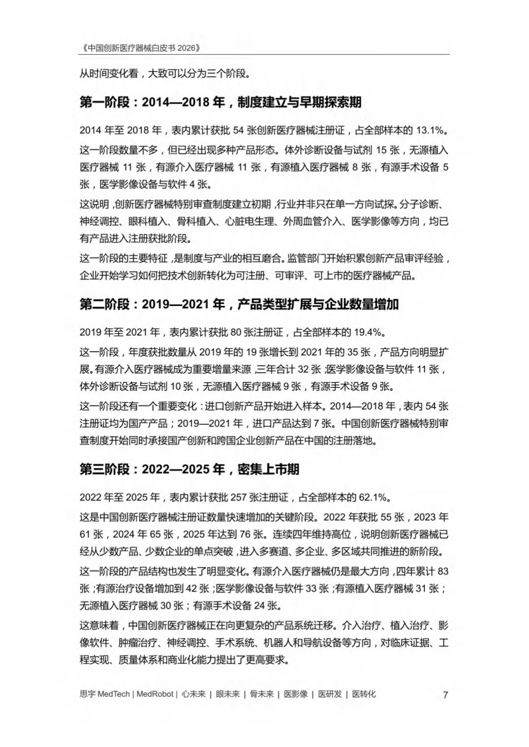 中国创新医疗器械白皮书2026-思宇MedTech.pdf