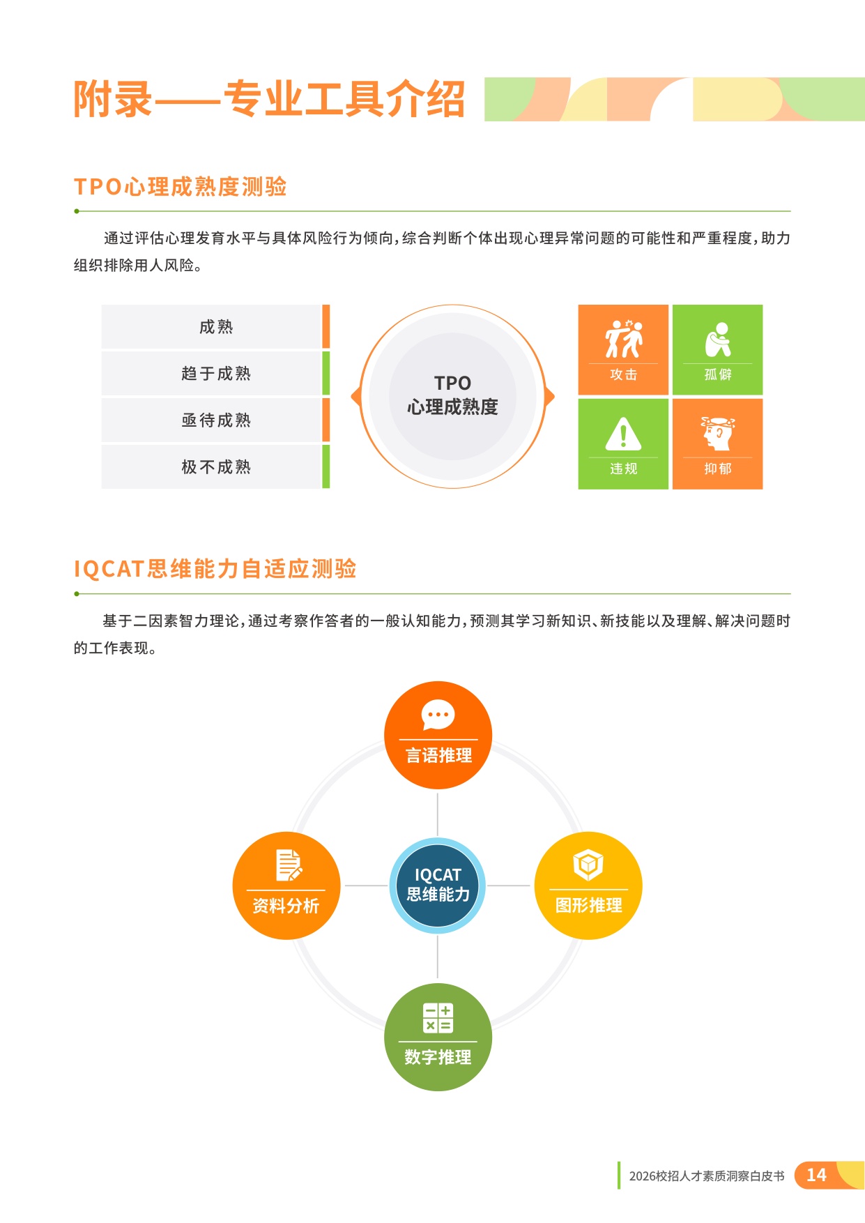 2026校招人才整体素质洞察-理性与定力：AI时代的校招战略升级-15页.pdf