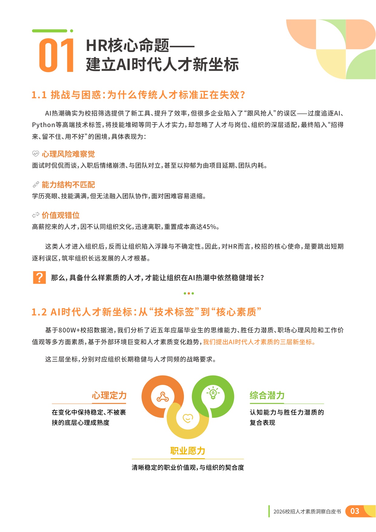 2026校招人才整体素质洞察-理性与定力：AI时代的校招战略升级-15页.pdf