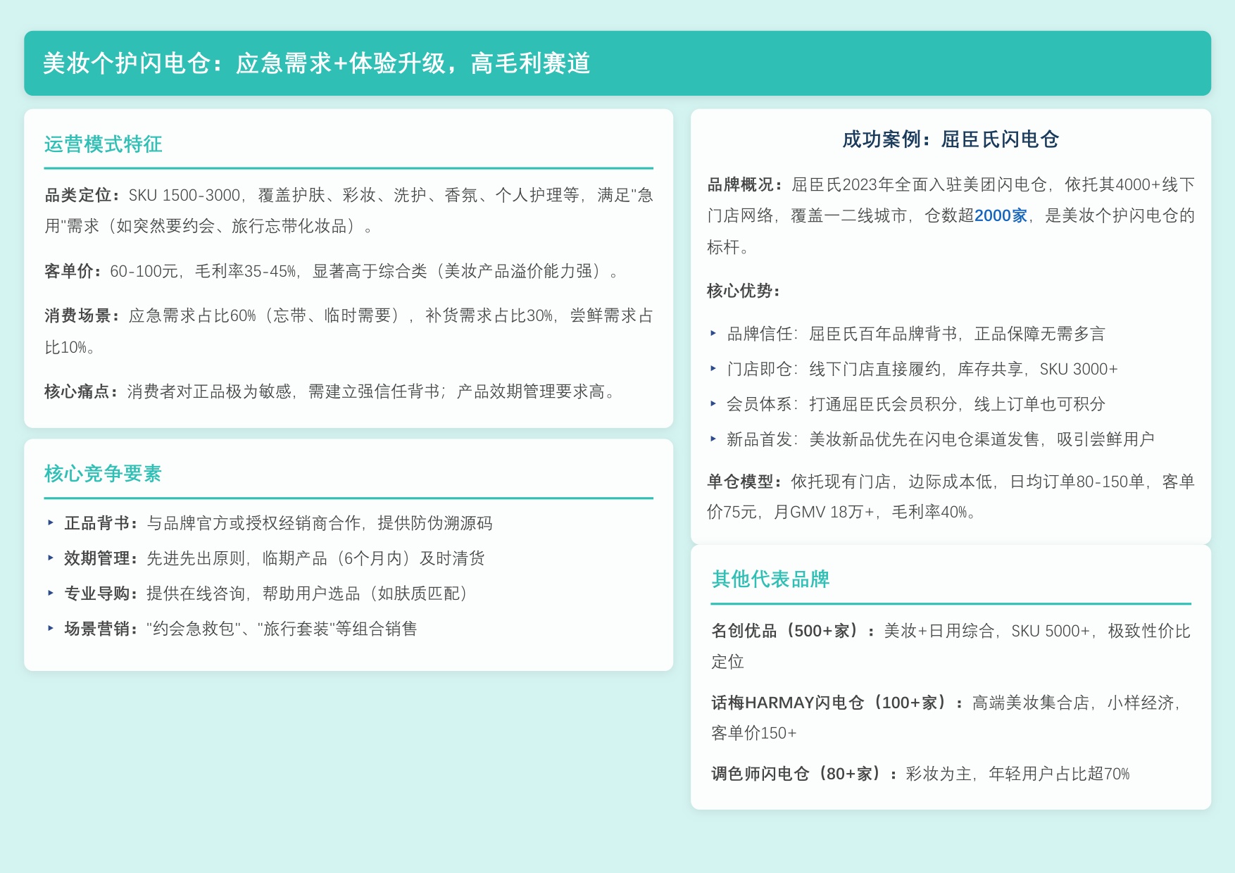 【勤策】2026年中国闪电仓模式深度解析——即时零售赛道新变量，分钟级消费时代来临.pdf