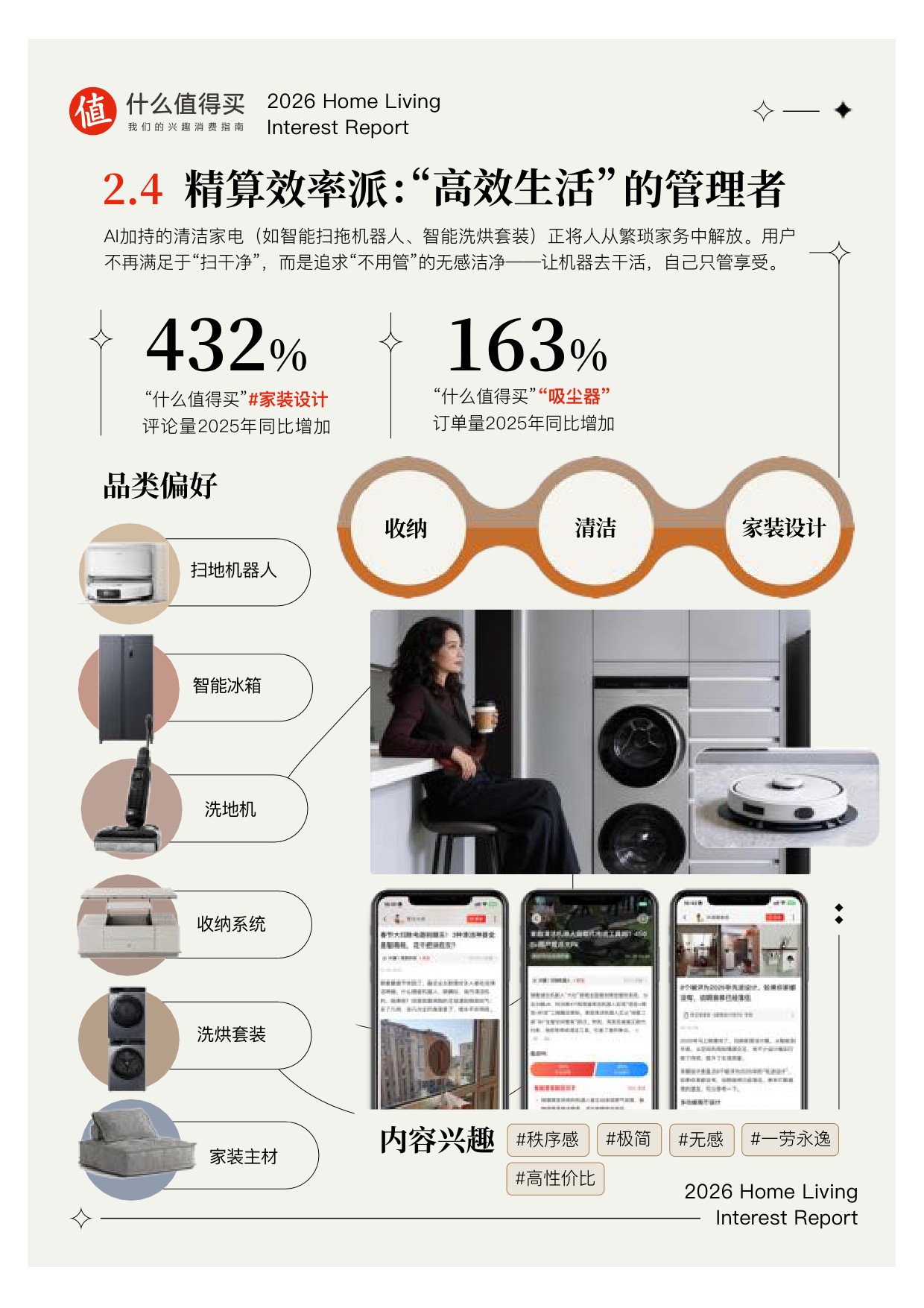 【什么值得买】2026家生活兴趣报告.pdf