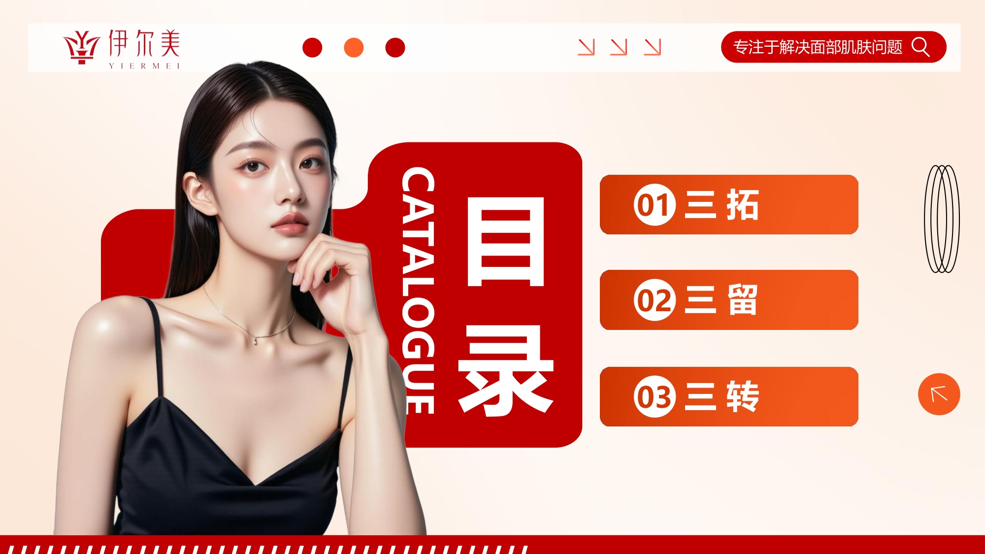 医美品牌中小型门店拖课留客业绩增长难题营销方案.pdf