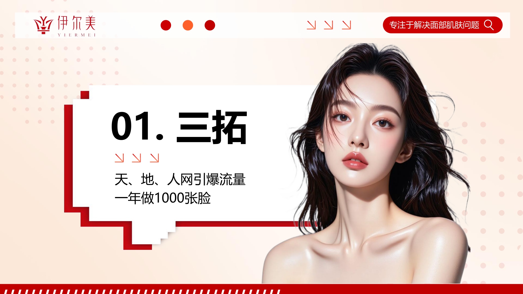医美品牌中小型门店拖课留客业绩增长难题营销方案.pdf