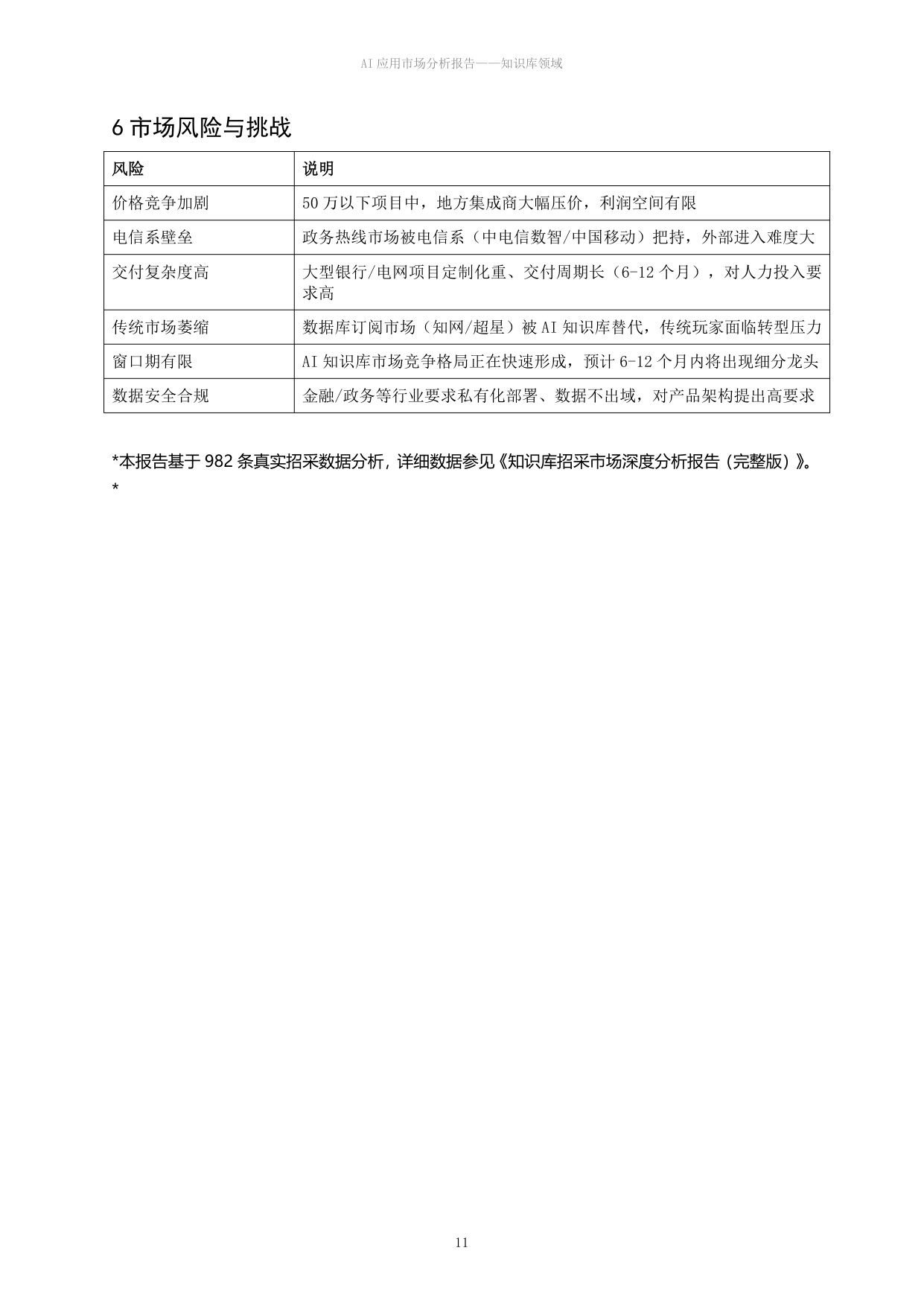 2026 AI应用市场分析报告——知识库领域-众智维科技.pdf