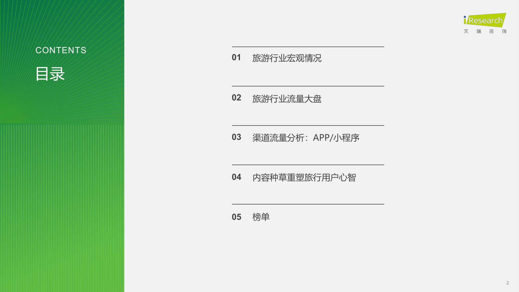 2026旅游出行行业流量分析报告.pdf