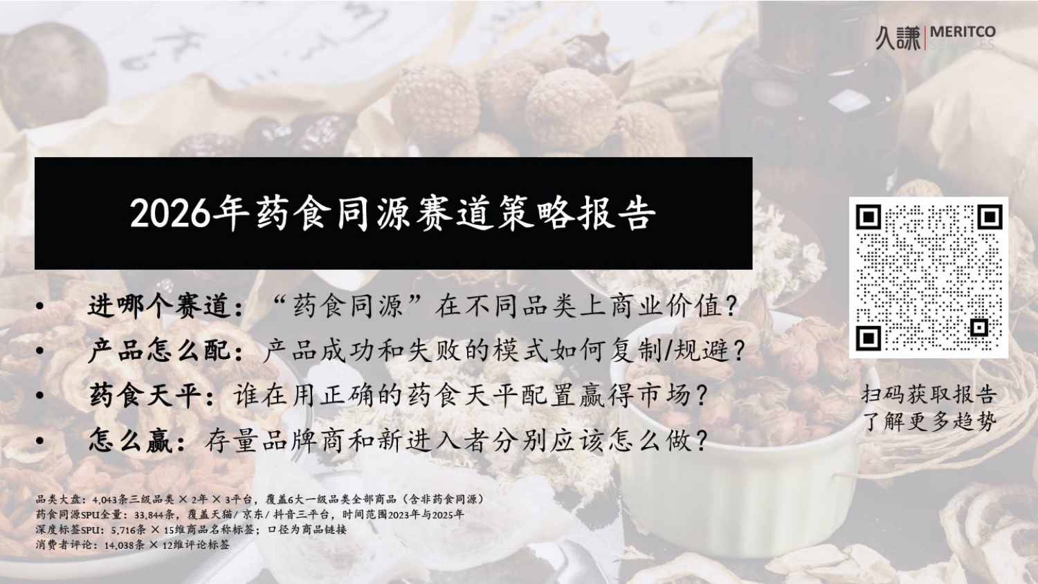 2026年药食同源策略报告-久谦中台.pdf