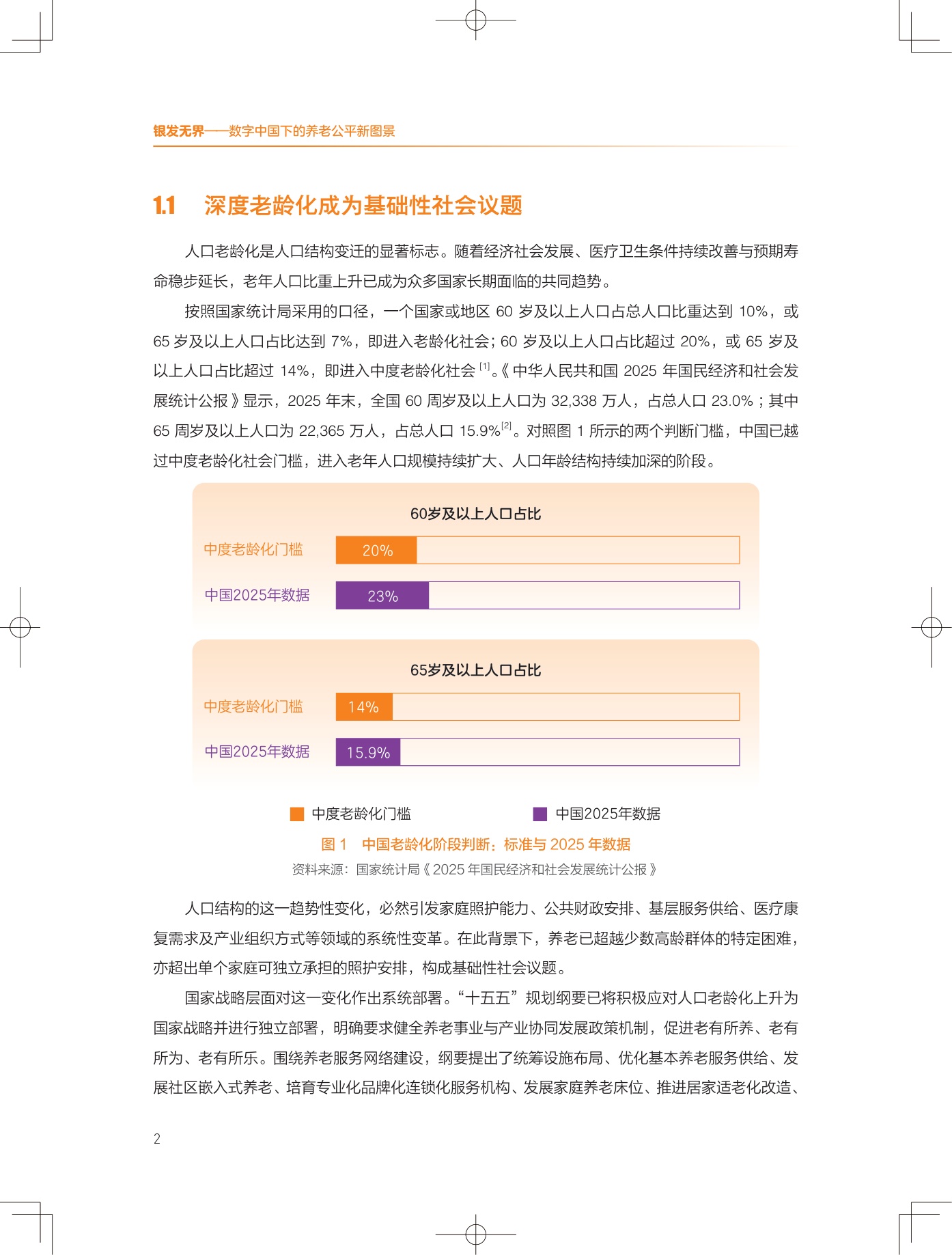 2026银发无界数字中国下的养老公平新图景报告-清华大学.pdf