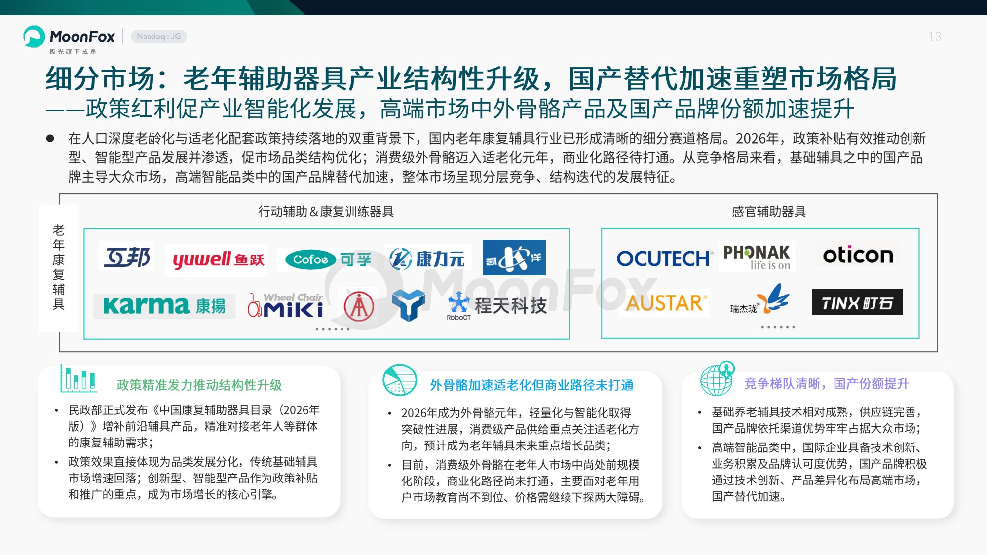 2026中国养老健康产品发展洞察报告人群代际变迁新质生产力跃升视角下的产业变革-月狐数据.pdf