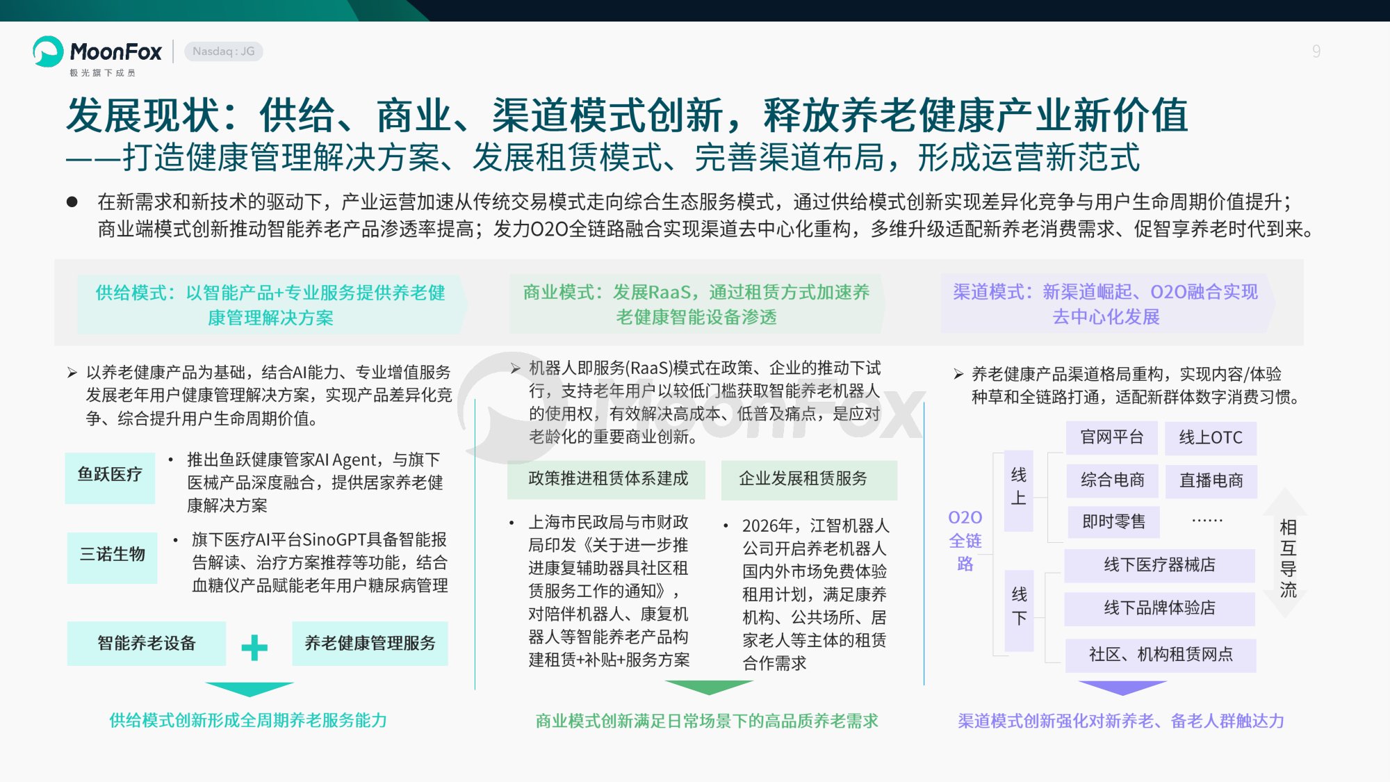 2026中国养老健康产品发展洞察报告人群代际变迁新质生产力跃升视角下的产业变革-月狐数据.pdf