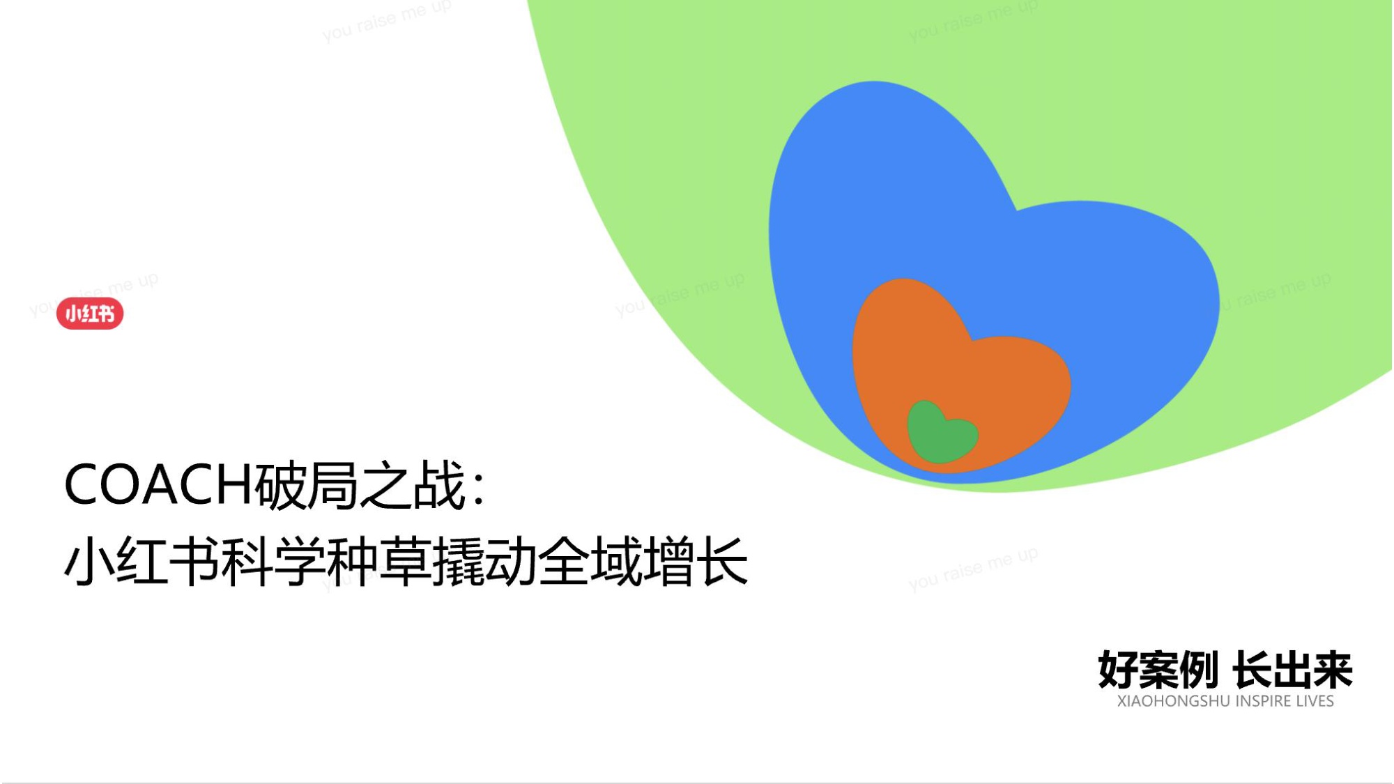 COACH蔻驰小红书内容营销方案.pdf