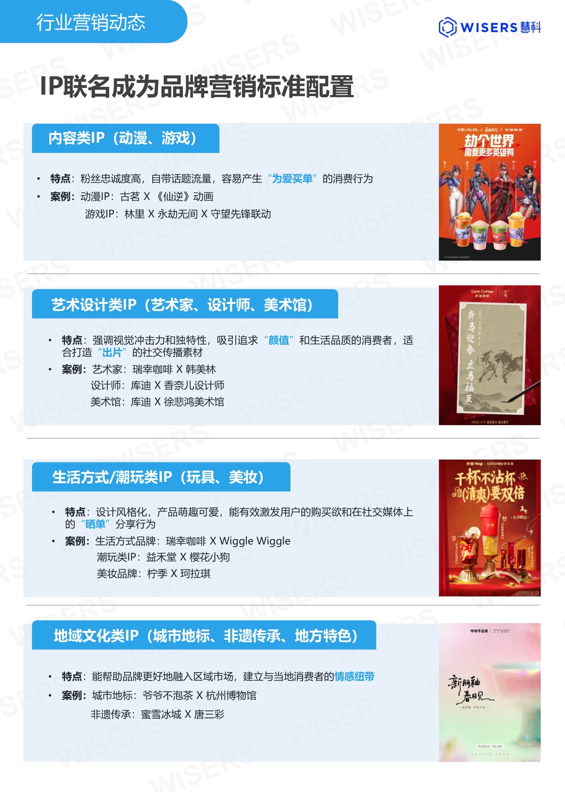 慧科讯业Wisers：茶饮行业2026年第一季度营销趋势及新品盘点报告.pdf