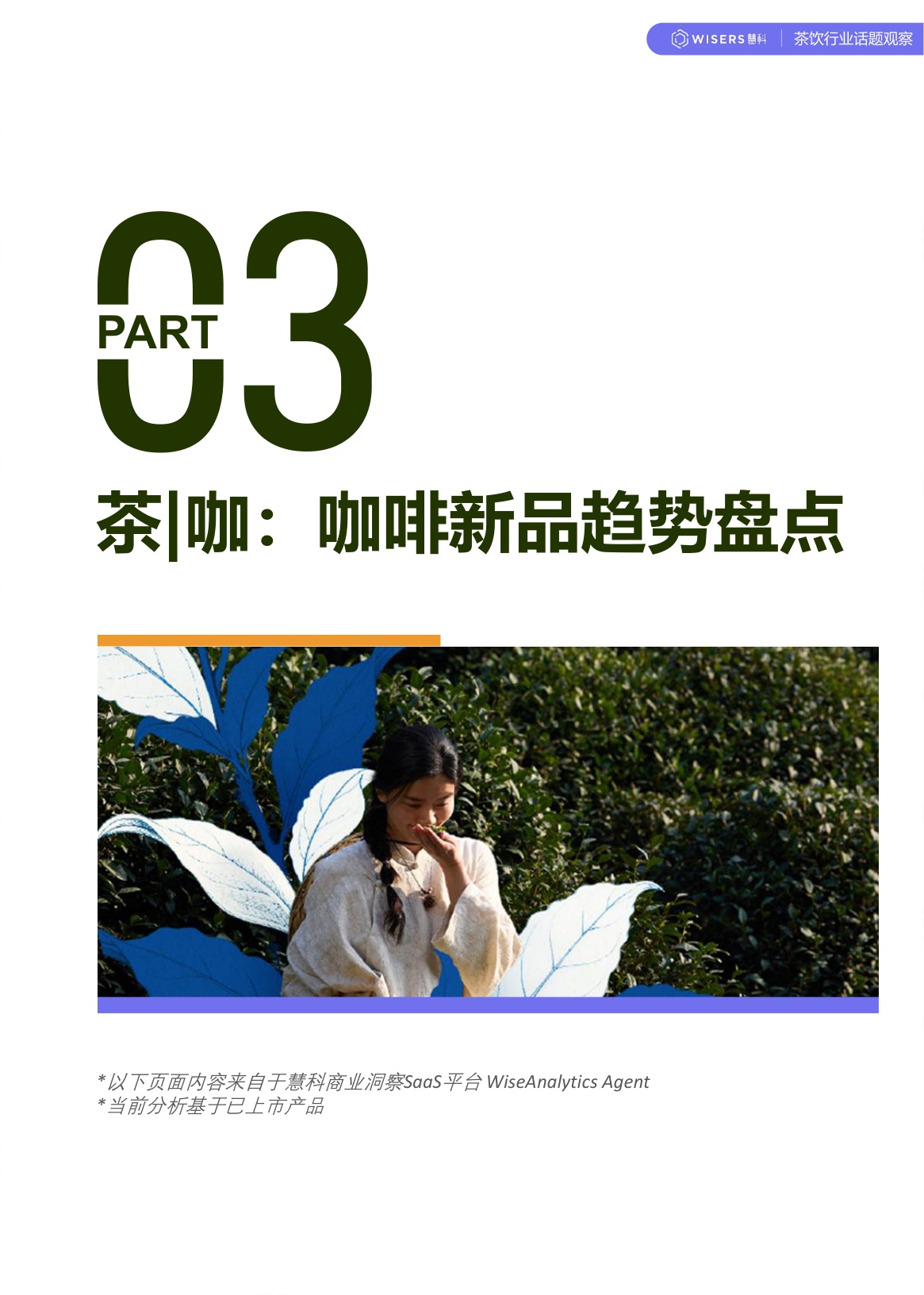 慧科讯业Wisers：茶饮行业2026年第一季度营销趋势及新品盘点报告.pdf