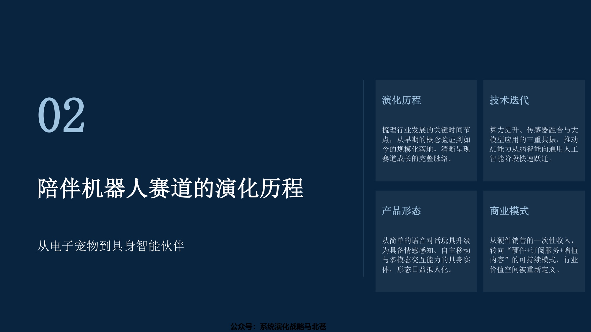 陪伴机器人赛道的千亿级市场机会研究及战略布局解构.pdf