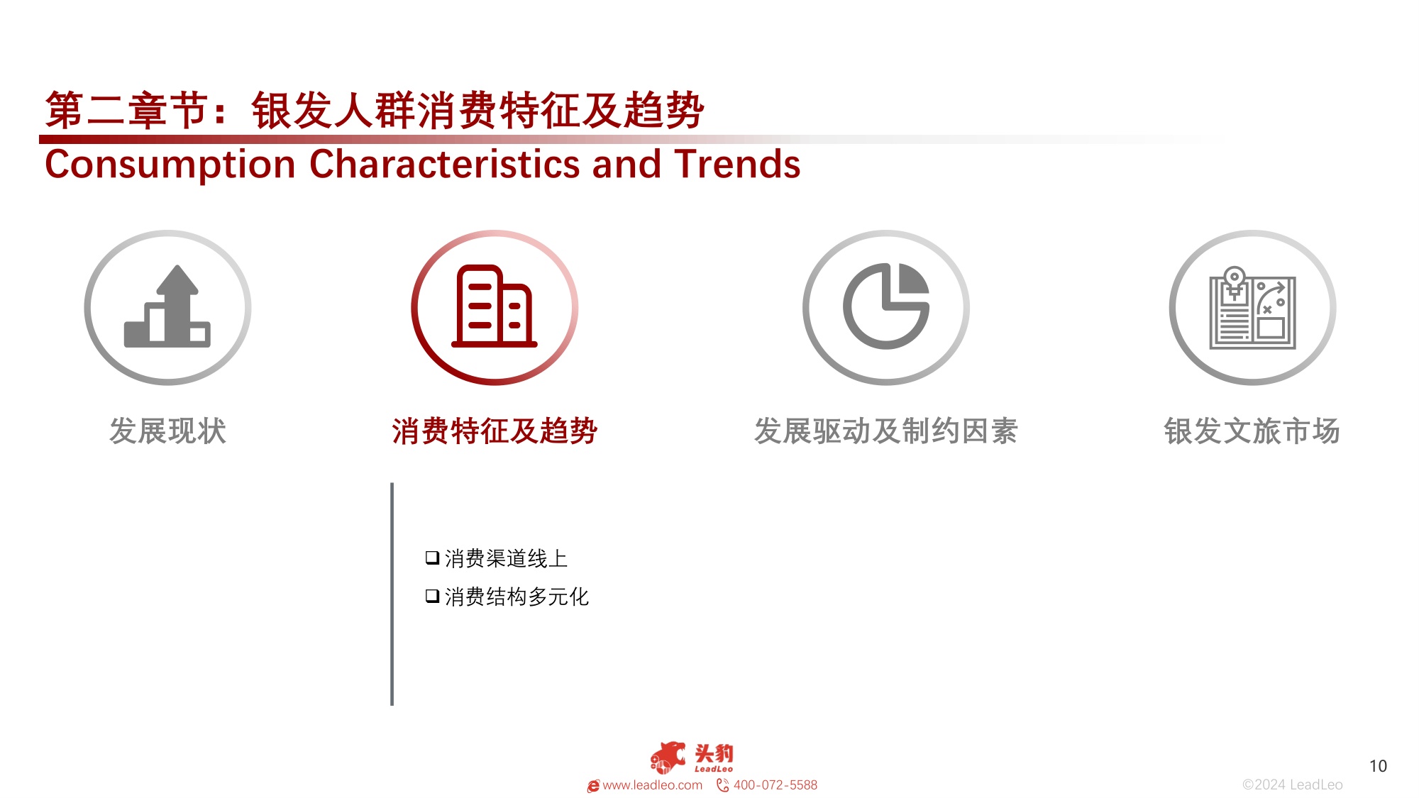 头豹研究院：中国银发经济市场概览：银发经济“加快崛起”，文旅市场“热辣滚烫”.pdf