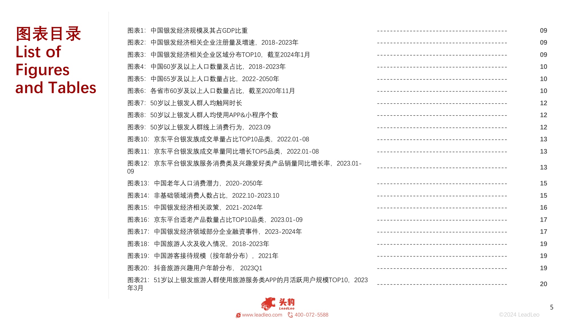 头豹研究院：中国银发经济市场概览：银发经济“加快崛起”，文旅市场“热辣滚烫”.pdf