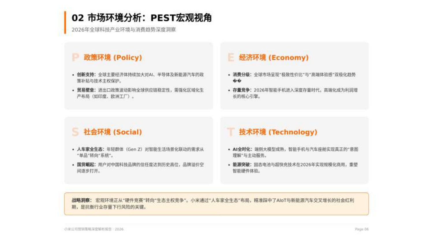 小米公司营销策略深度解析报告.pdf