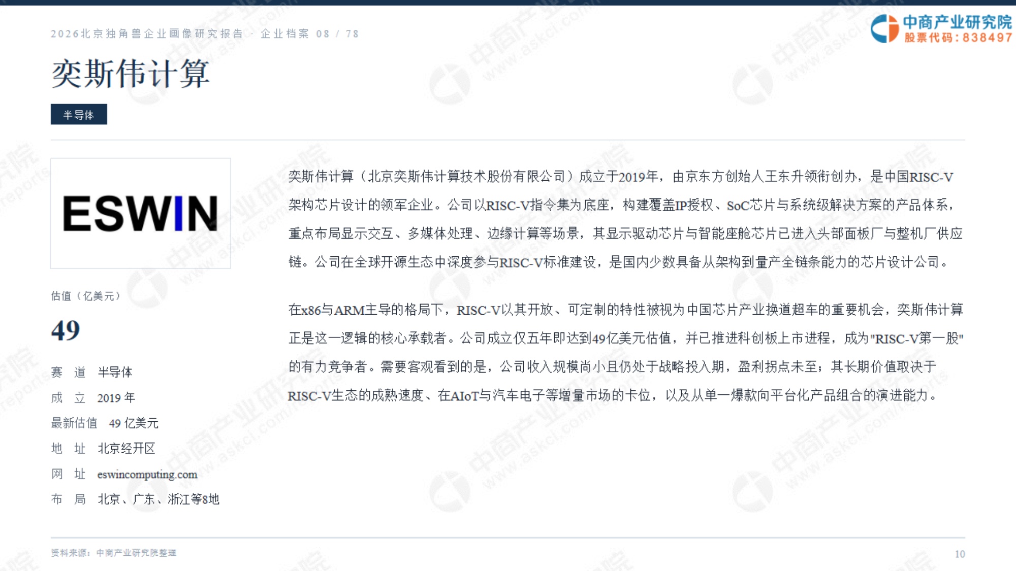2026北京独角兽企业画像研究报告.pdf