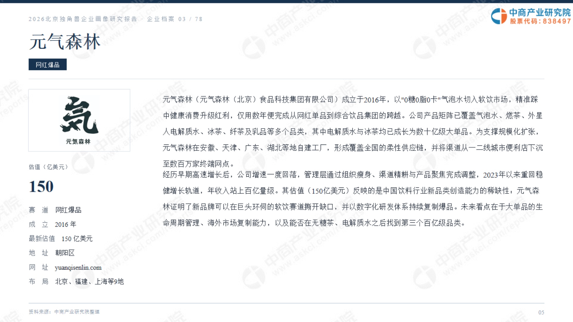 2026北京独角兽企业画像研究报告.pdf