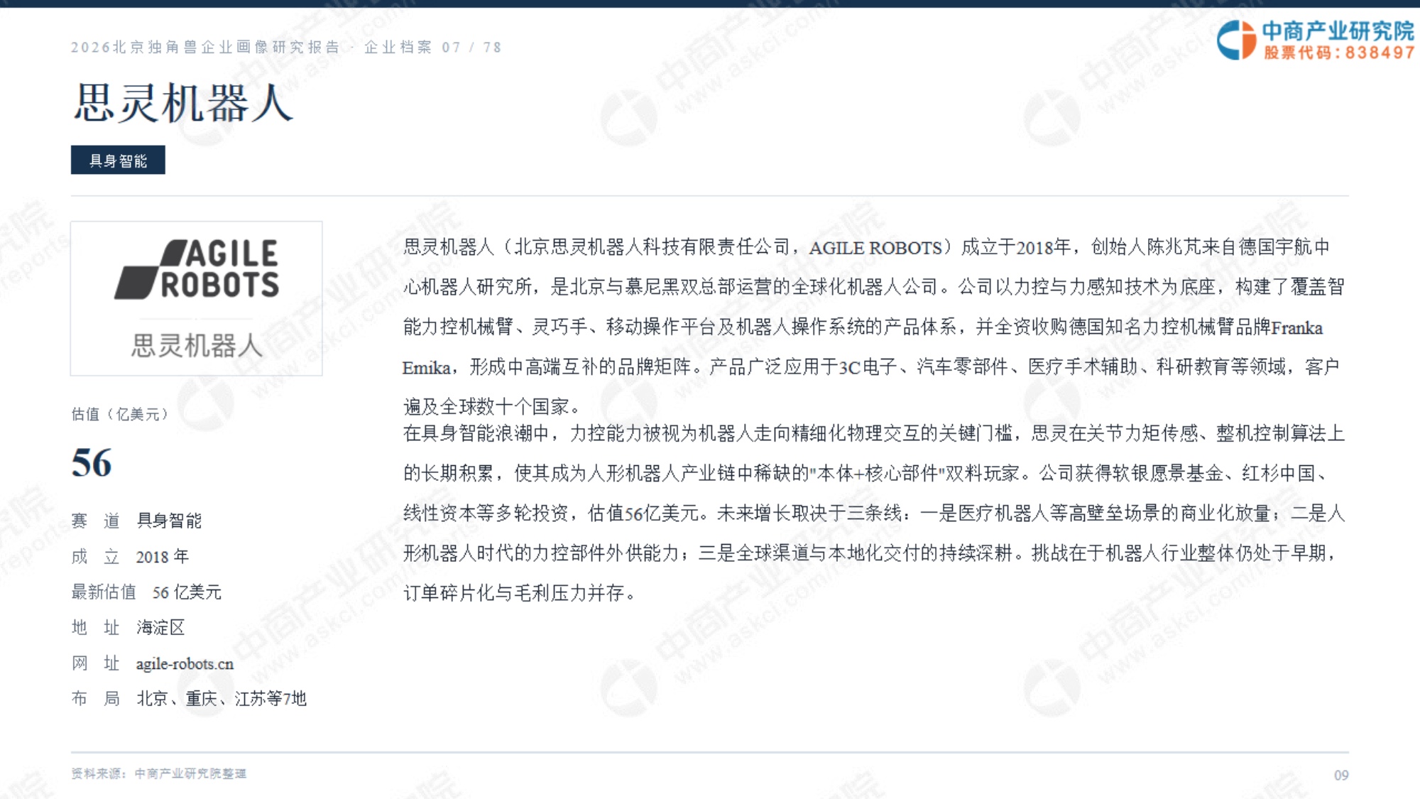 2026北京独角兽企业画像研究报告.pdf
