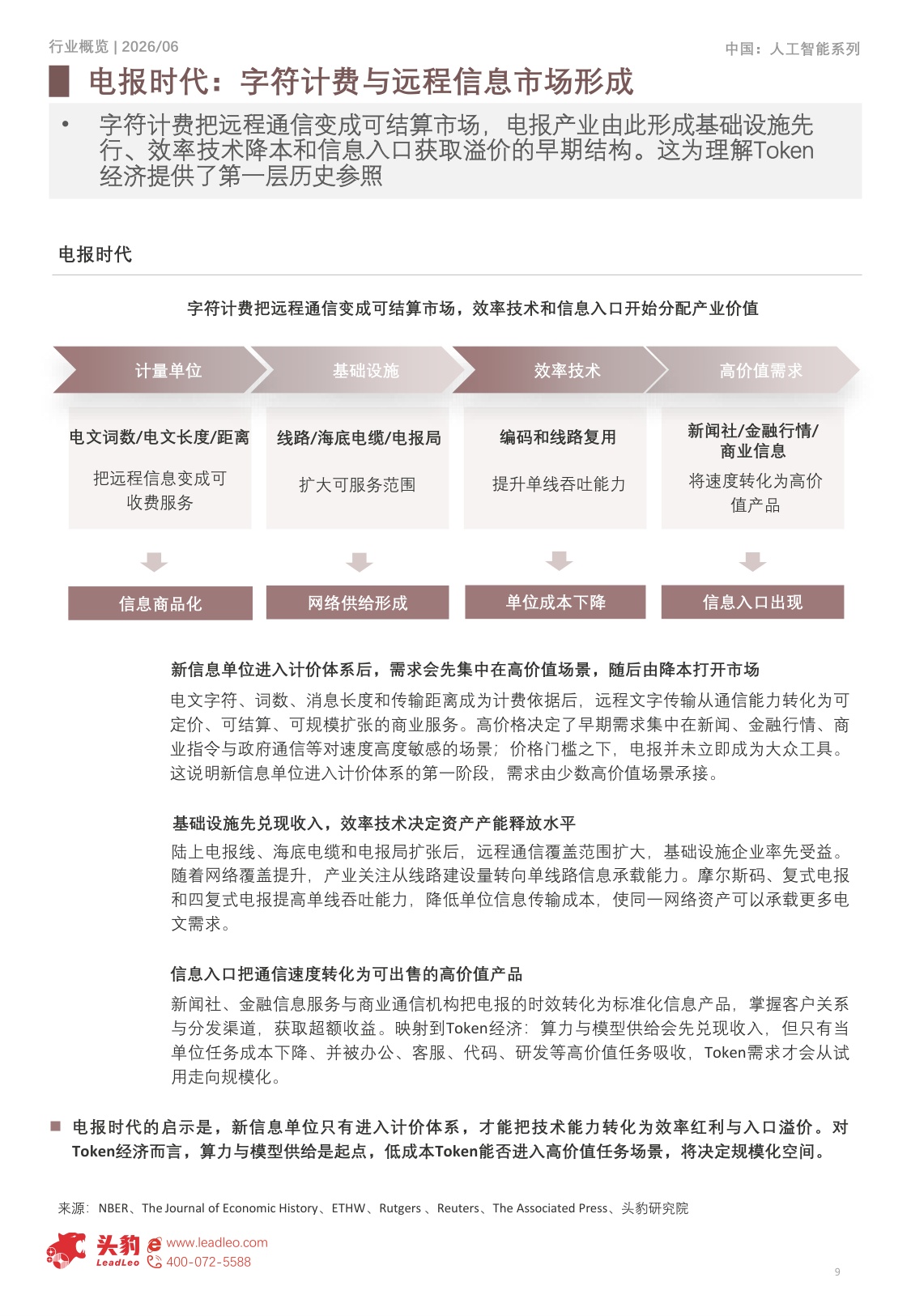 2026年中国Token经济产业研究：Token成为新信息单位，谁将掌握AI时代的产业控制点？-头豹研究院.pdf