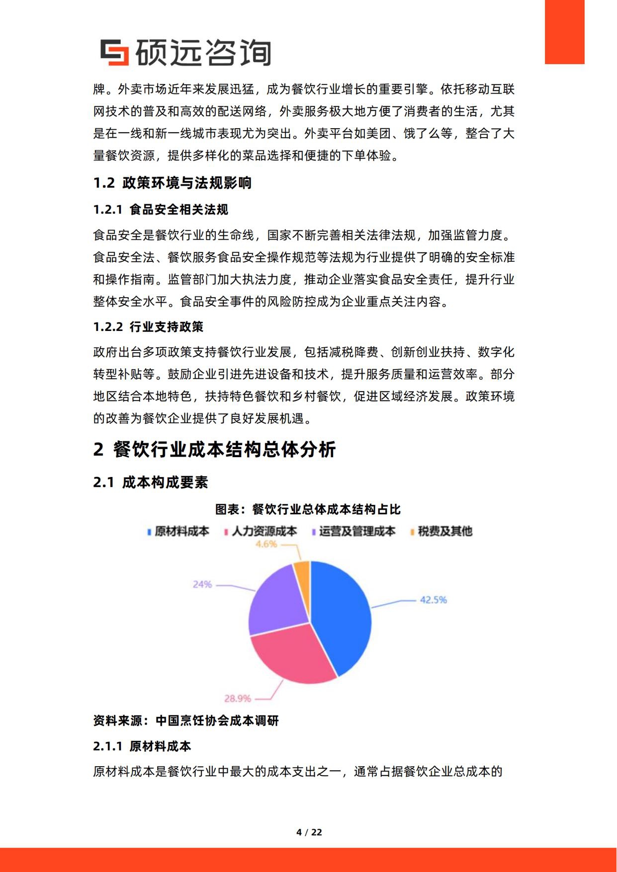2026年中国餐饮行业成本结构研究报告-硕远咨询.pdf