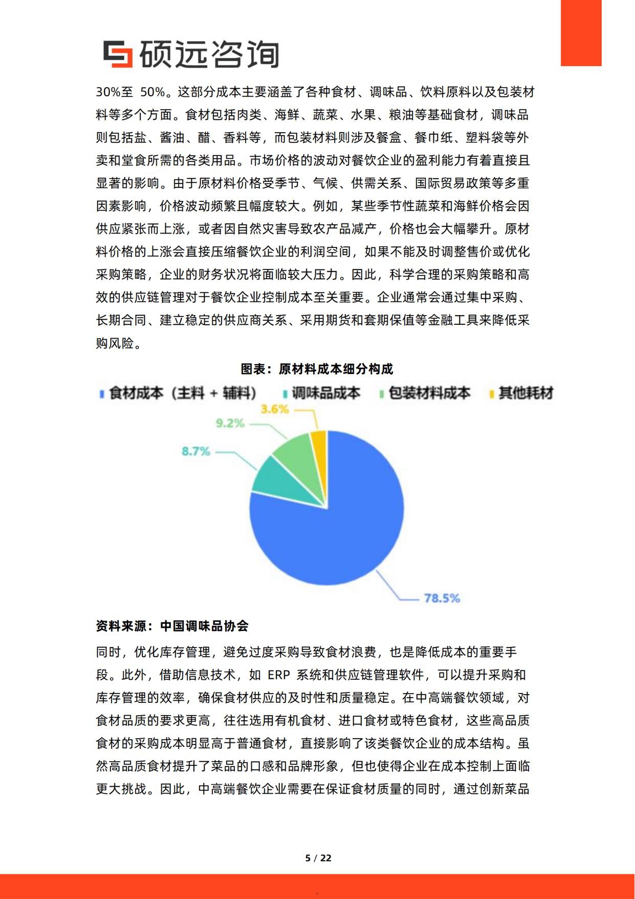 2026年中国餐饮行业成本结构研究报告-硕远咨询.pdf