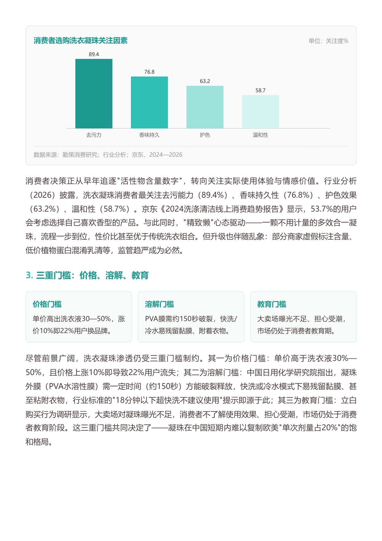 2026中国洗衣凝珠行业研究报告从爆发增长到渠道重构洗衣凝珠进入结构性拐点-勤策.pdf