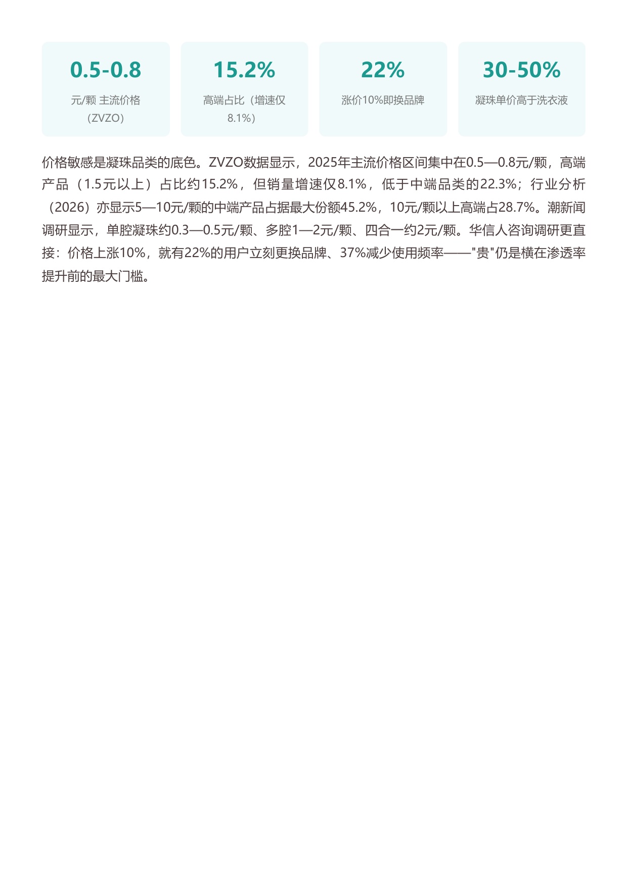2026中国洗衣凝珠行业研究报告从爆发增长到渠道重构洗衣凝珠进入结构性拐点-勤策.pdf