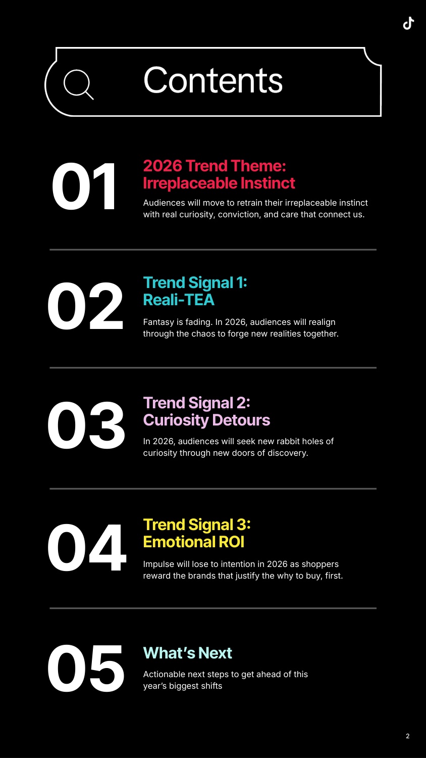 TikTok Next 2026年度趋势报告.pdf