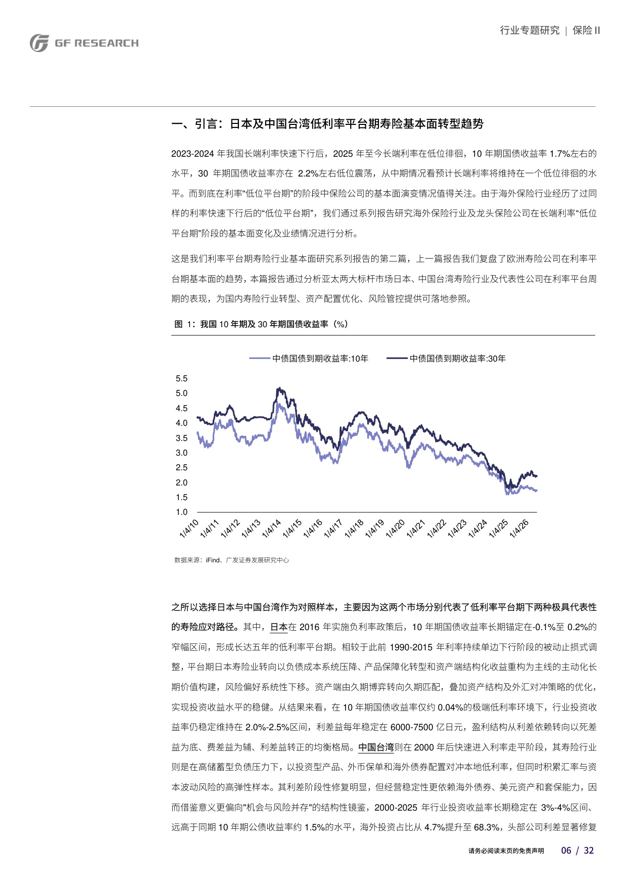 保险Ⅱ行业：低利率平台期保险行业的基本面趋势研究之二：亚太地区寿险业经验.pdf