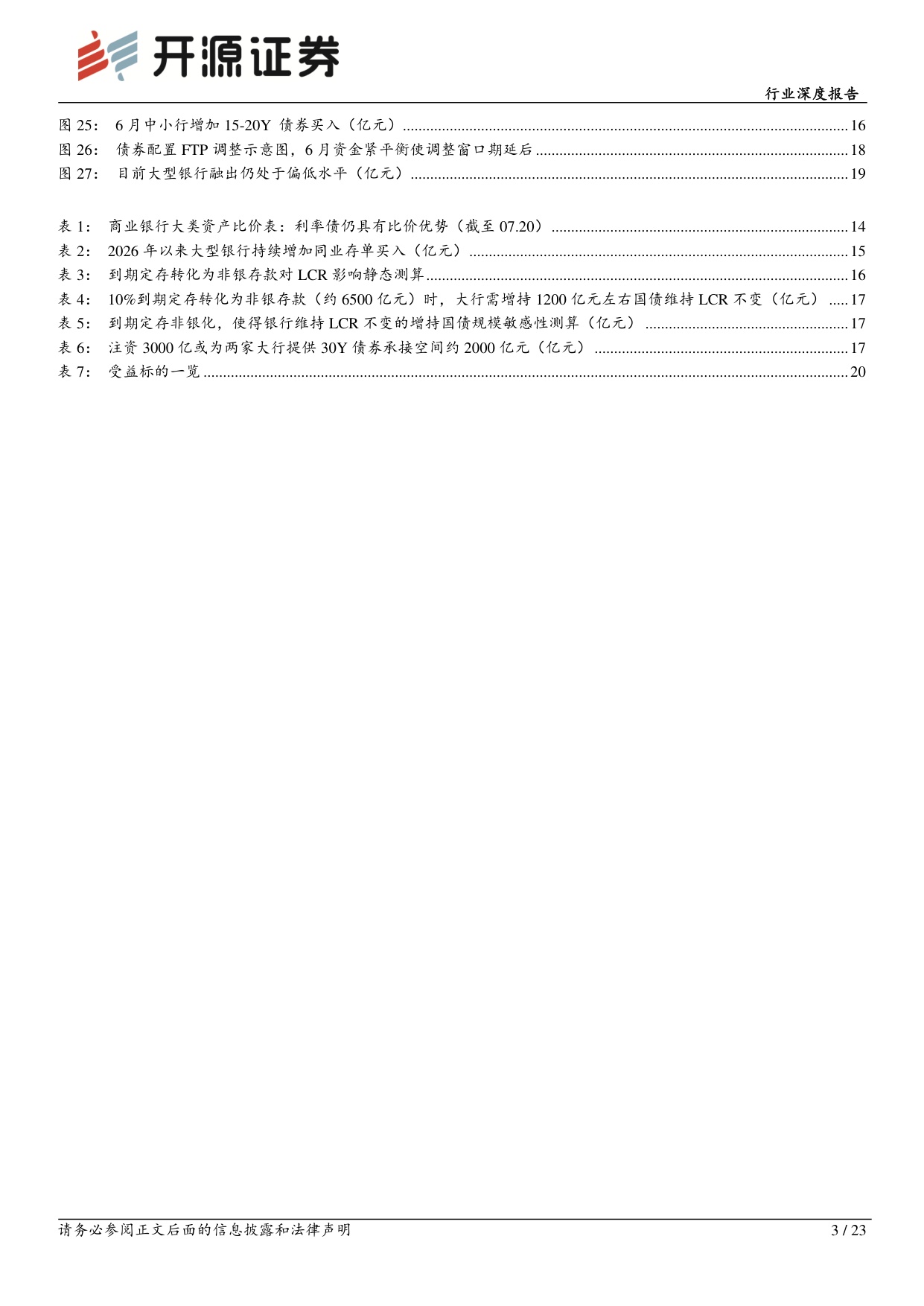 银行行业深度报告：大行负债压力来源与资产决策扰动.pdf
