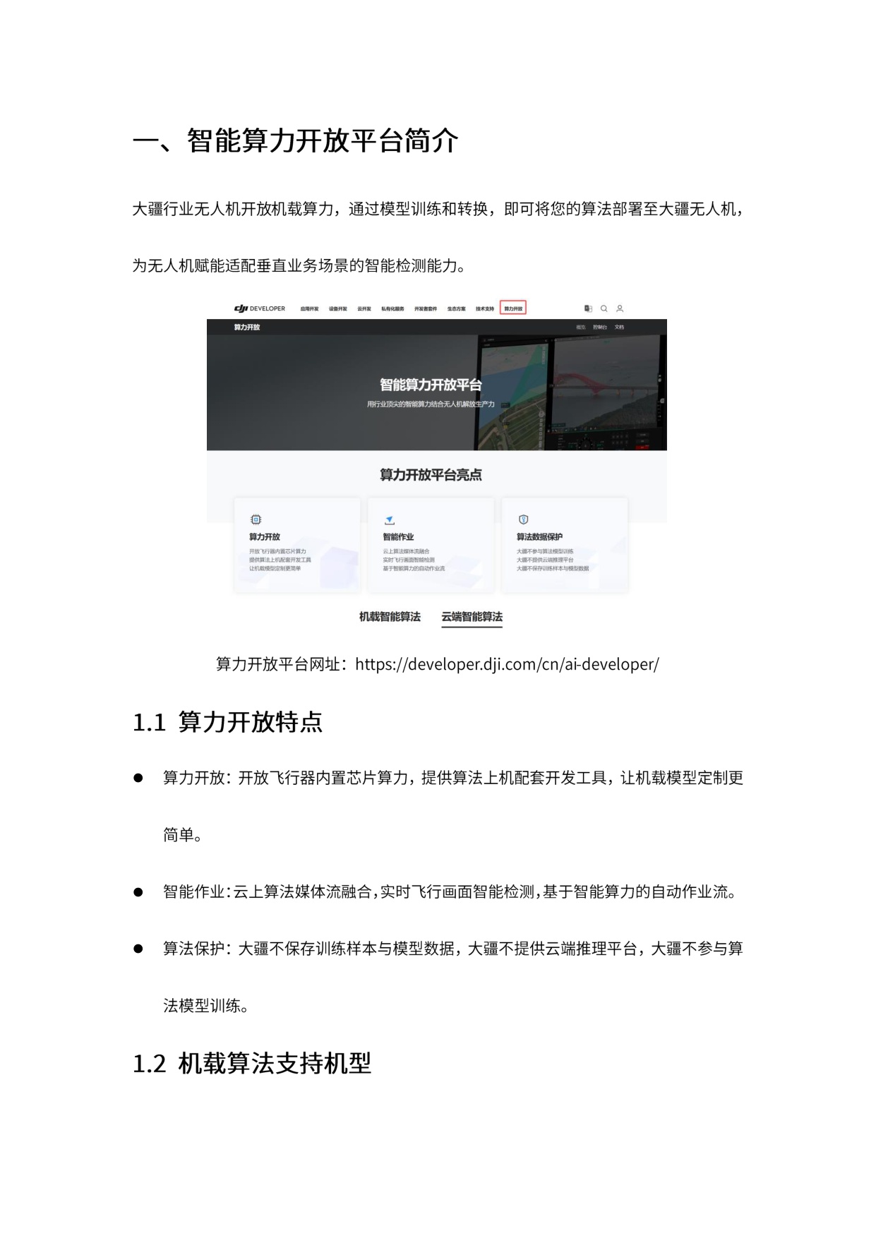 2026大疆机载智能算法开发白皮书-大疆.pdf