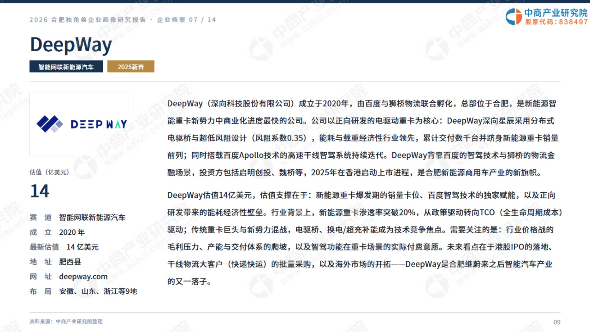 2026合肥独角兽企业画像研究报告.pdf