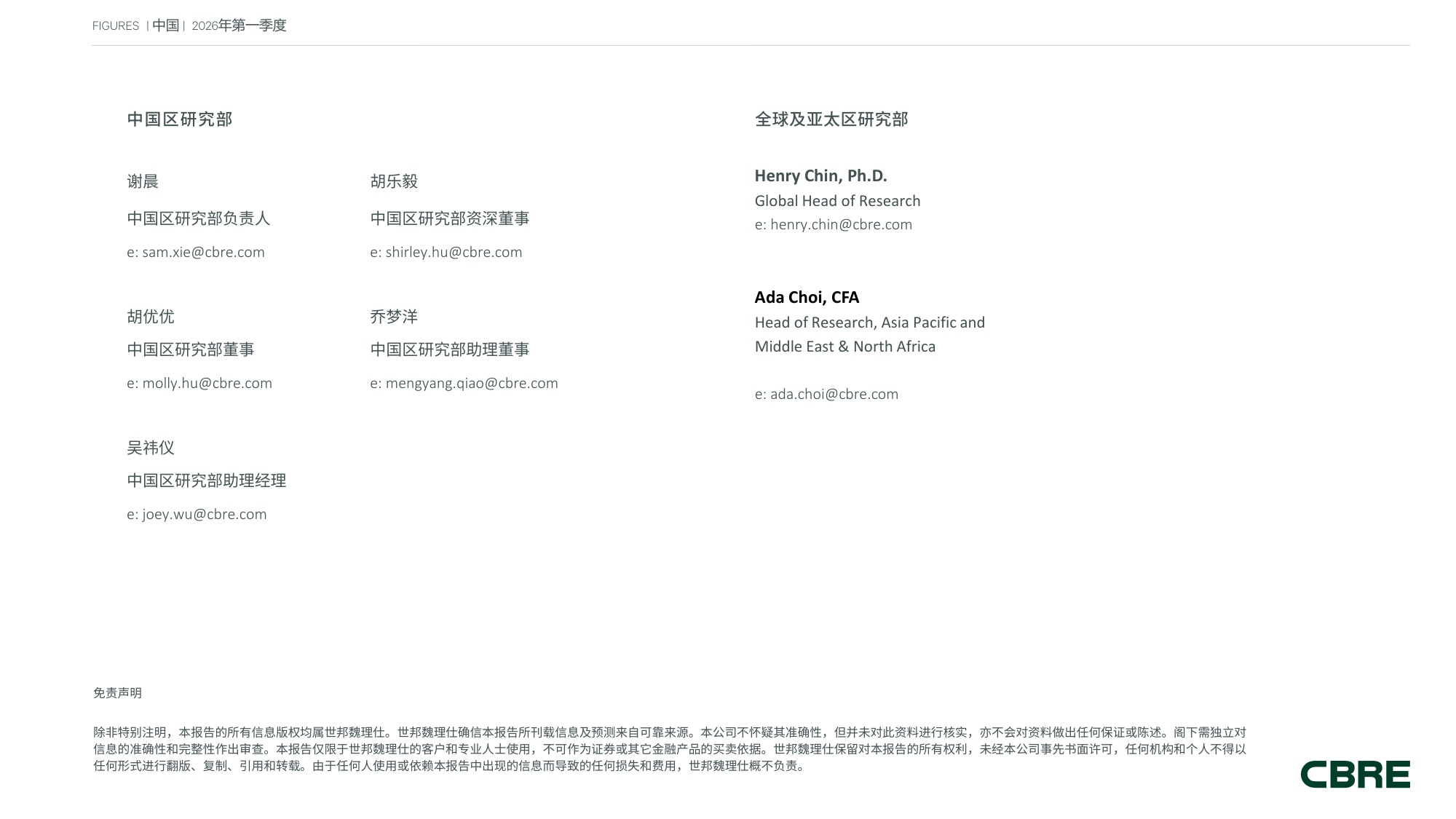 2026年第一季度中国房地产市场报告-世邦魏理仕.pdf