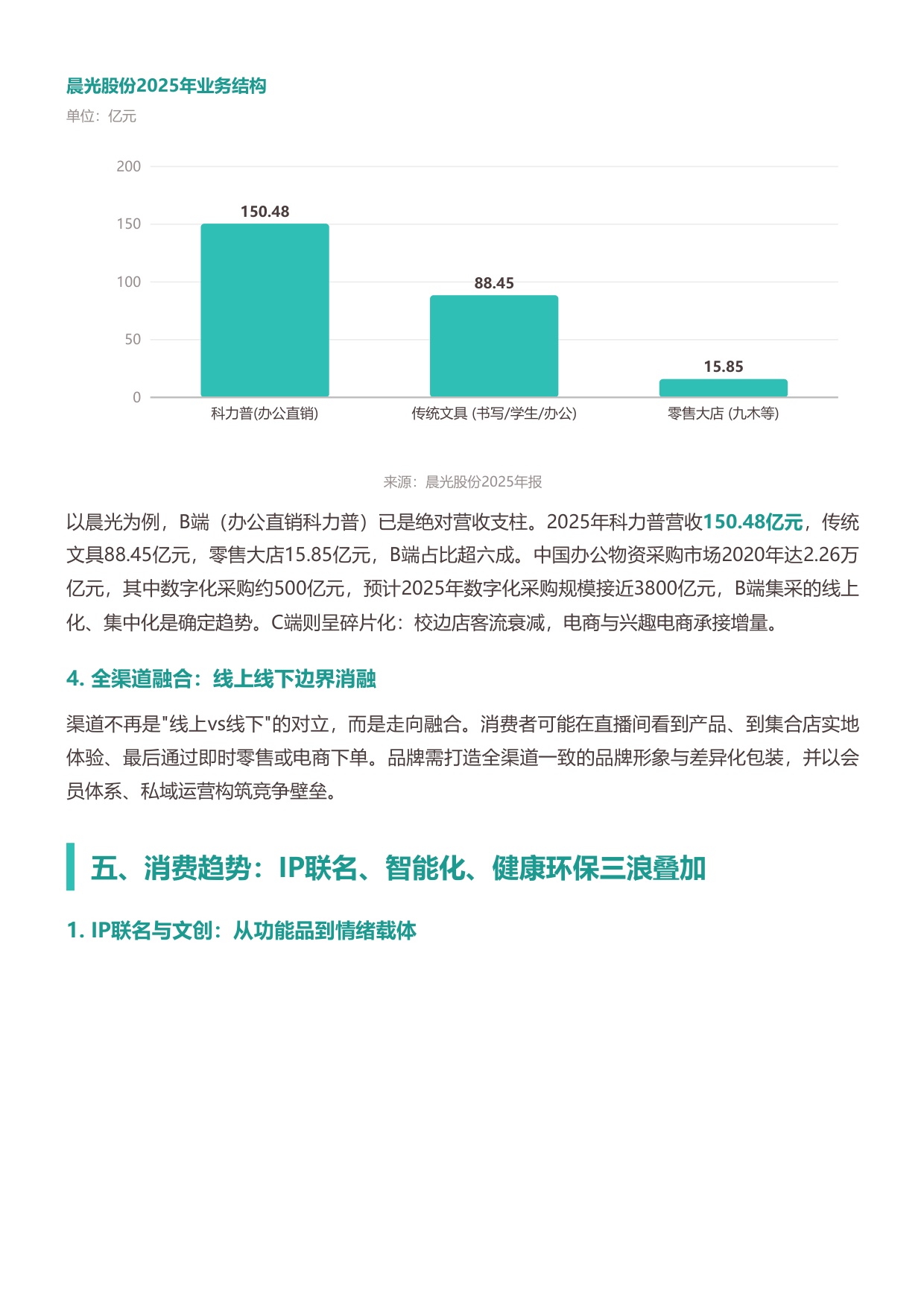 2026年中国文具行业研究报告-从功能刚需到情绪载体存量时代的精耕突围-勤策.pdf