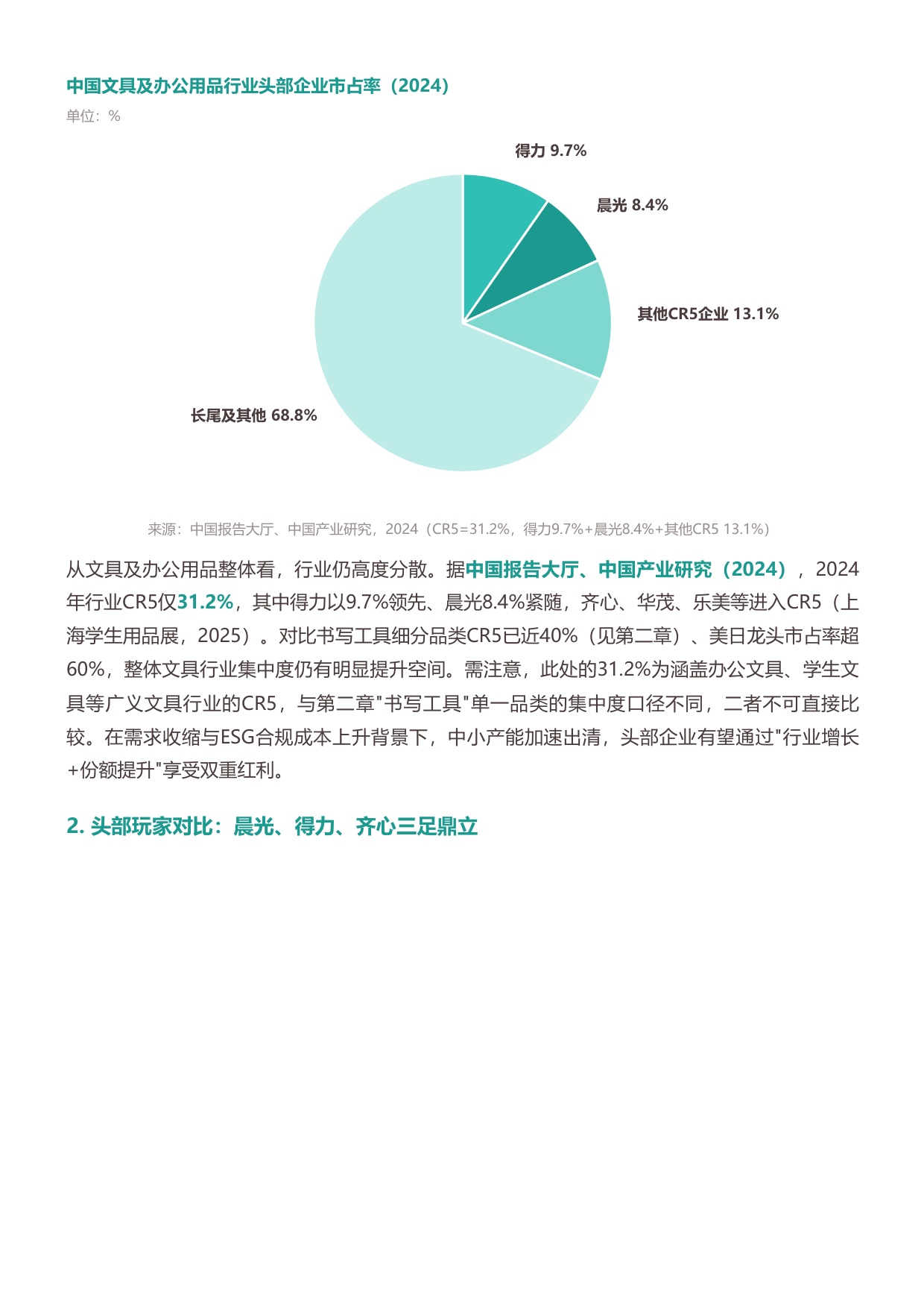 2026年中国文具行业研究报告-从功能刚需到情绪载体存量时代的精耕突围-勤策.pdf