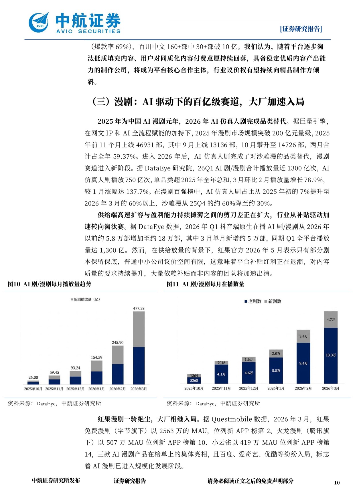 传媒行业深度报告：漫剧接棒真人短剧，IP壁垒与流量霸权谁与争锋？.pdf