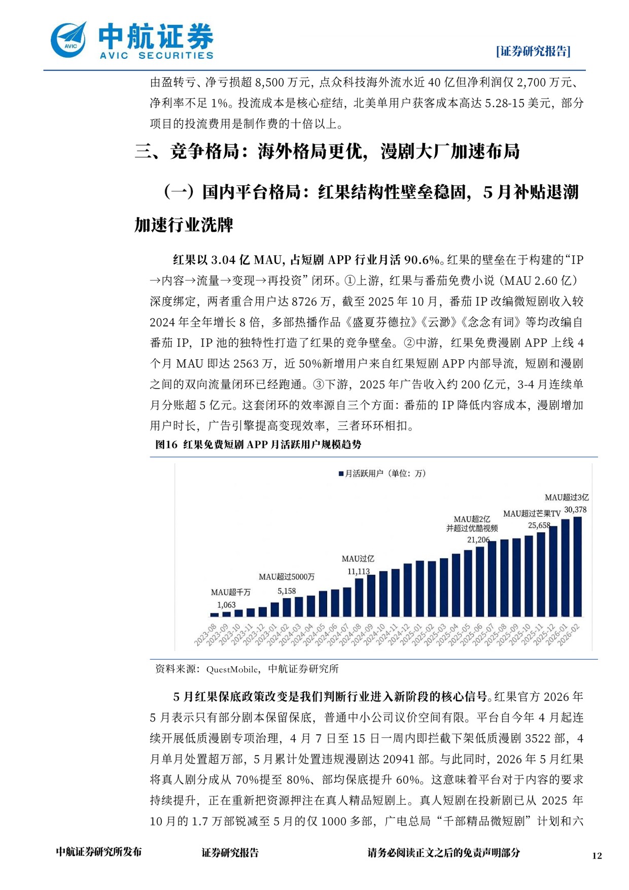 传媒行业深度报告：漫剧接棒真人短剧，IP壁垒与流量霸权谁与争锋？.pdf