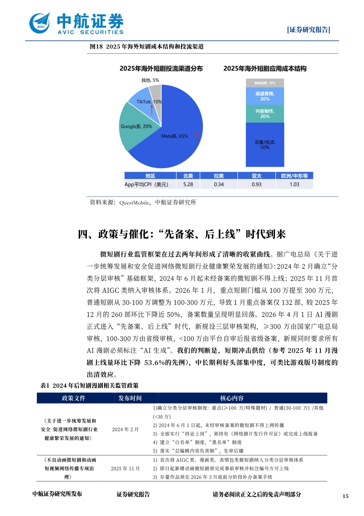 传媒行业深度报告：漫剧接棒真人短剧，IP壁垒与流量霸权谁与争锋？.pdf