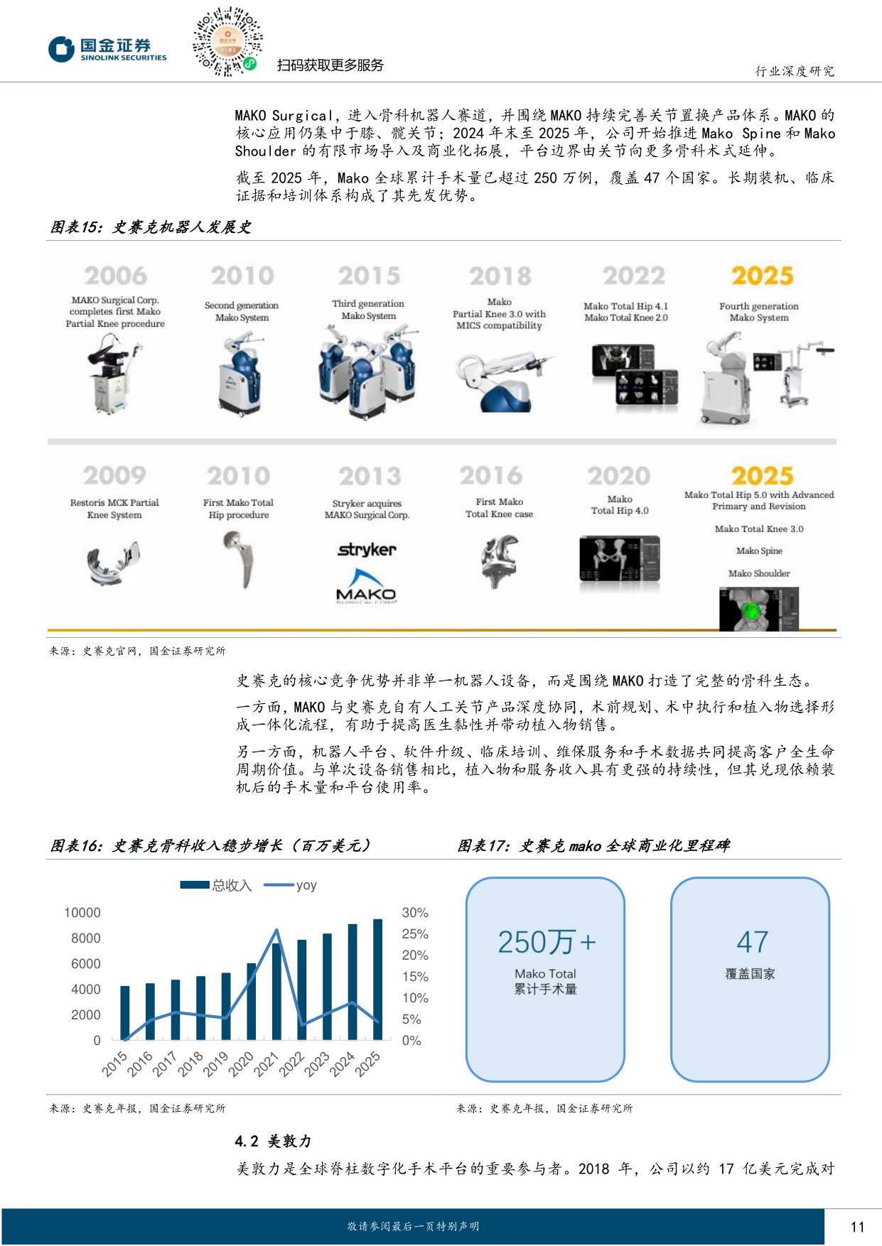 国金证券-医药健康行业研究骨科手术机器人支付环境持续改善行业迈入商业化提速期.pdf