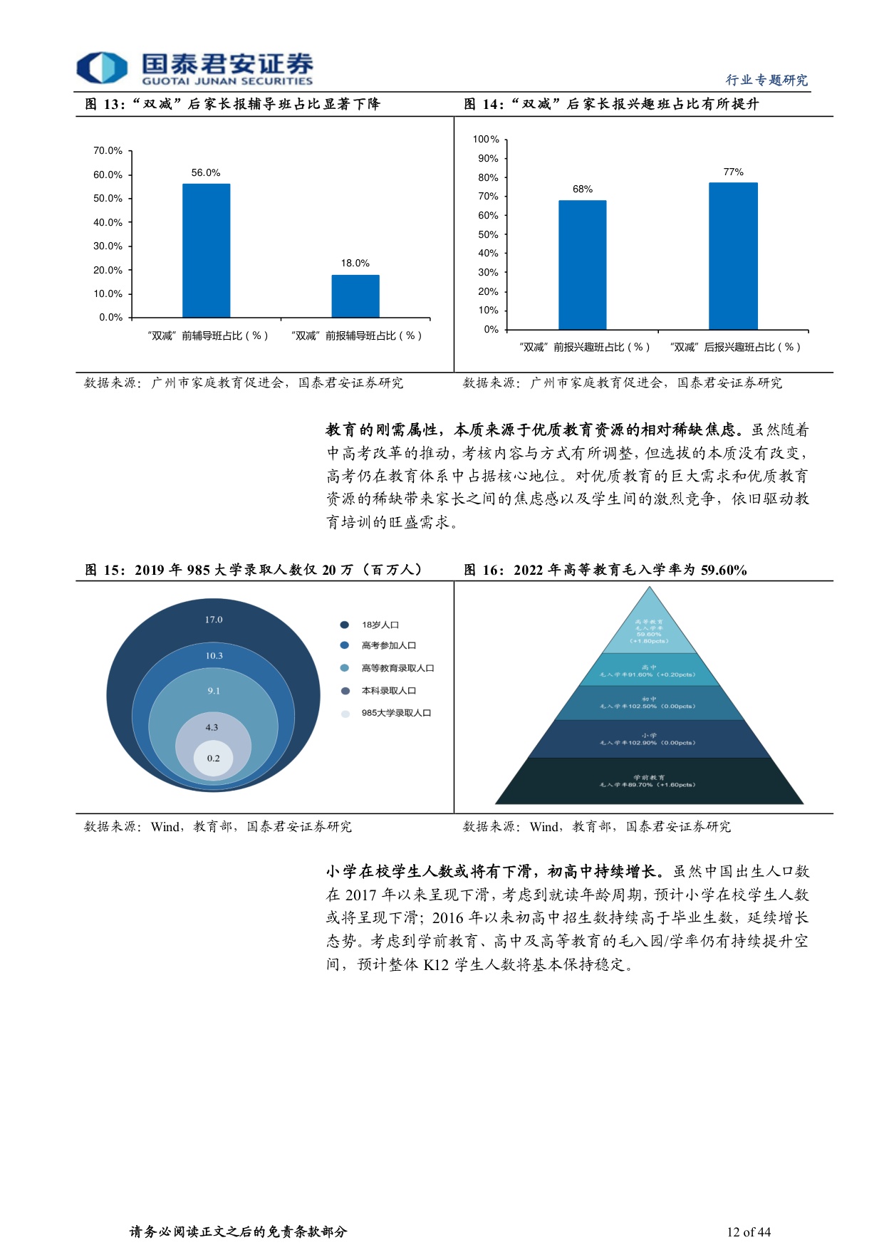 教育行业更新报告系列二：供给出清、转型推进，教培龙头开启修复.pdf