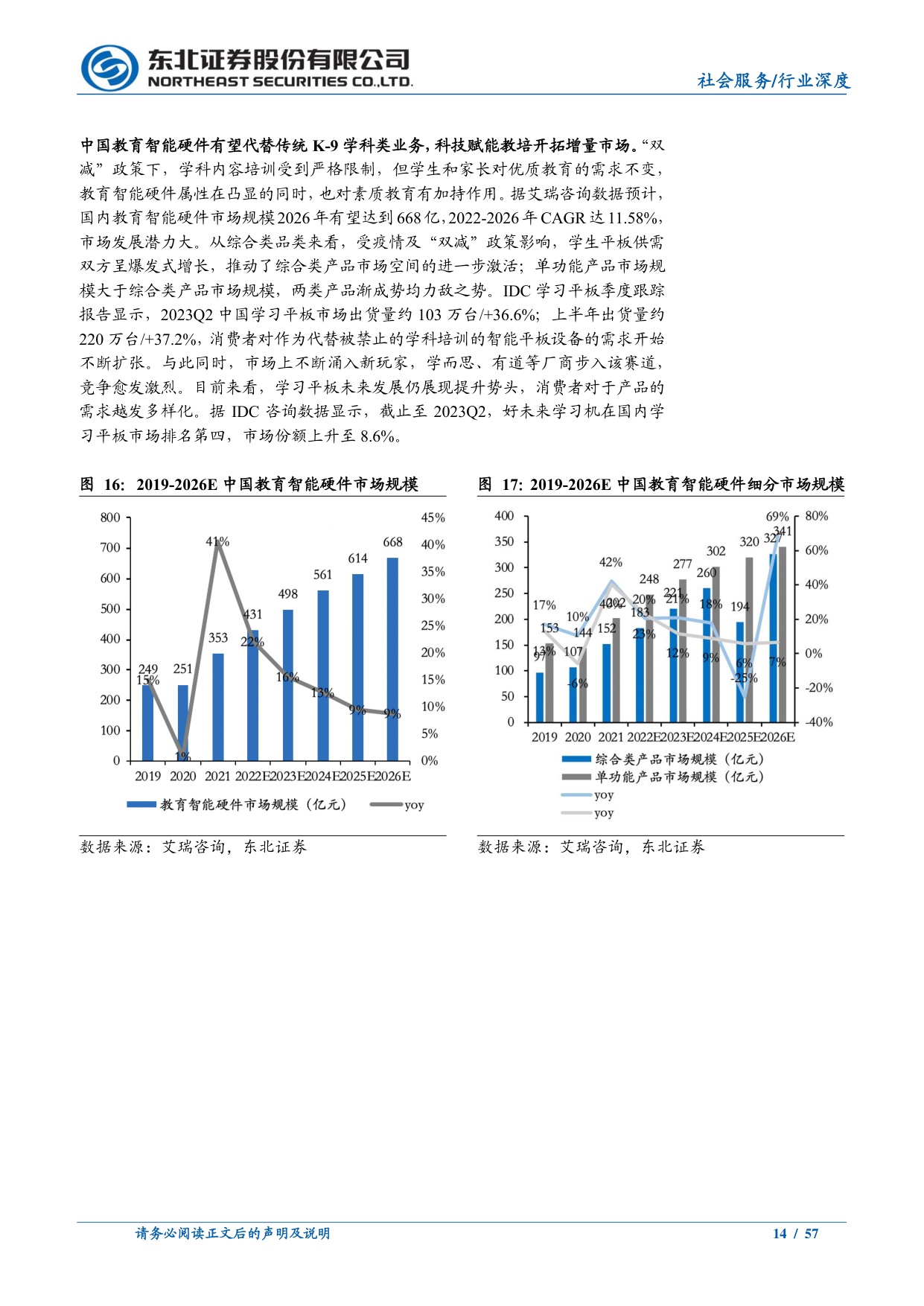 教育行业系列深度（二）：困境反转，K12教培龙头积极转型驱动增长.pdf